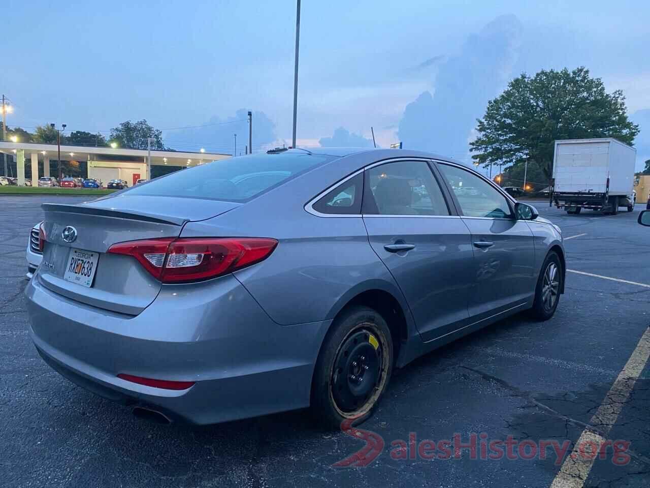 5NPE24AF2GH395094 2016 HYUNDAI SONATA