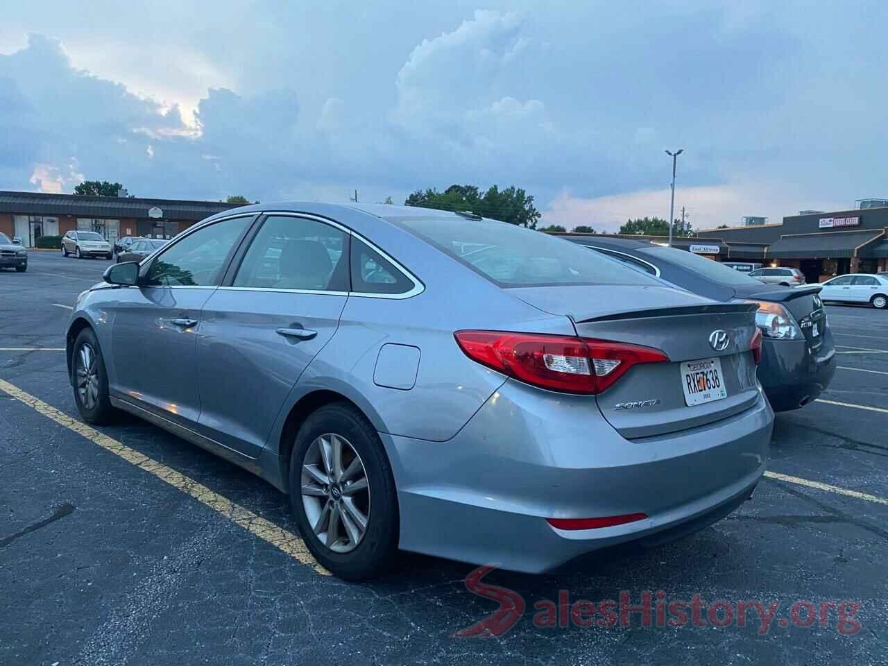 5NPE24AF2GH395094 2016 HYUNDAI SONATA