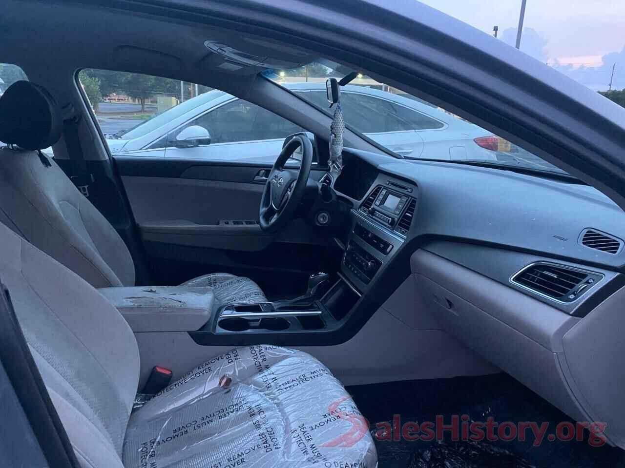 5NPE24AF2GH395094 2016 HYUNDAI SONATA