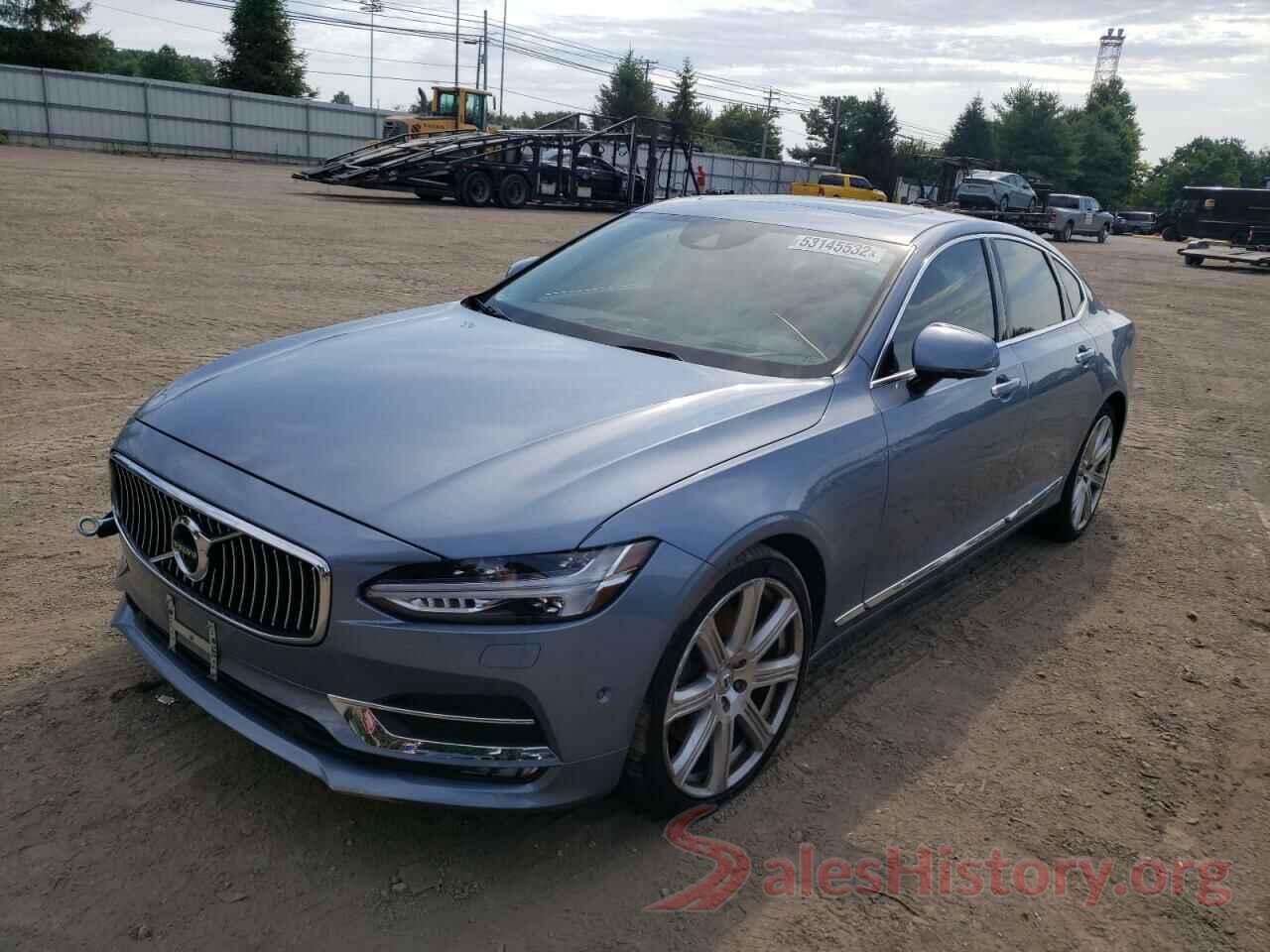 YV1A22ML4H1004227 2017 VOLVO S90