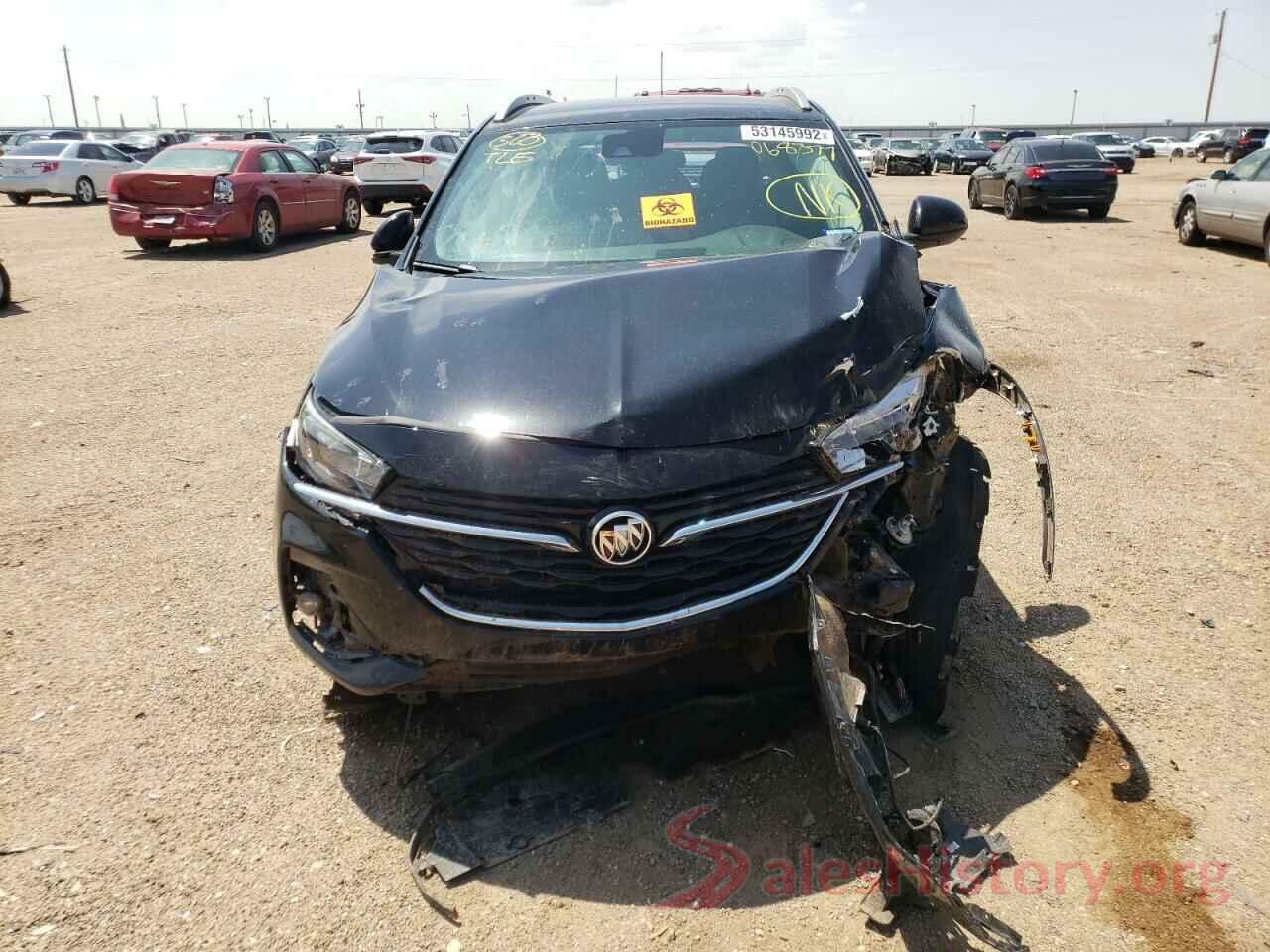 KL4MMDSL8NB068377 2022 BUICK ENCORE