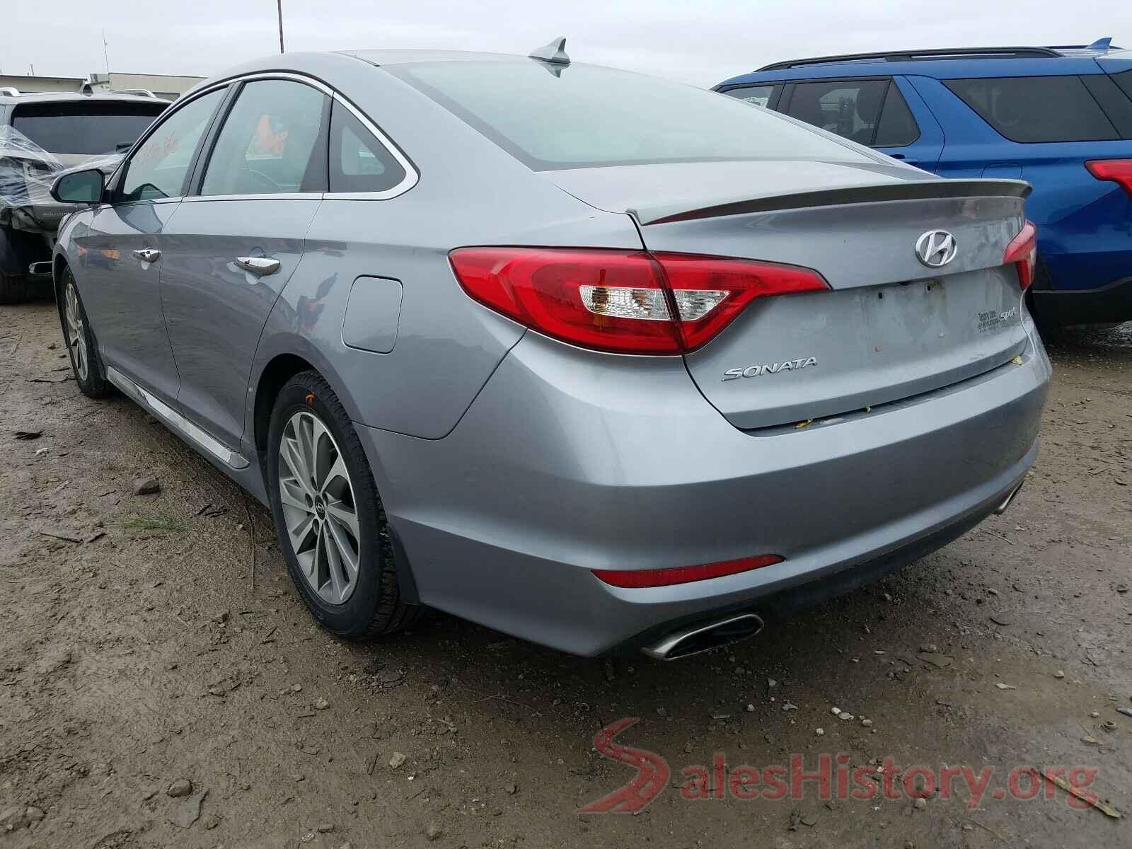 5NPE34AF5GH298937 2016 HYUNDAI SONATA