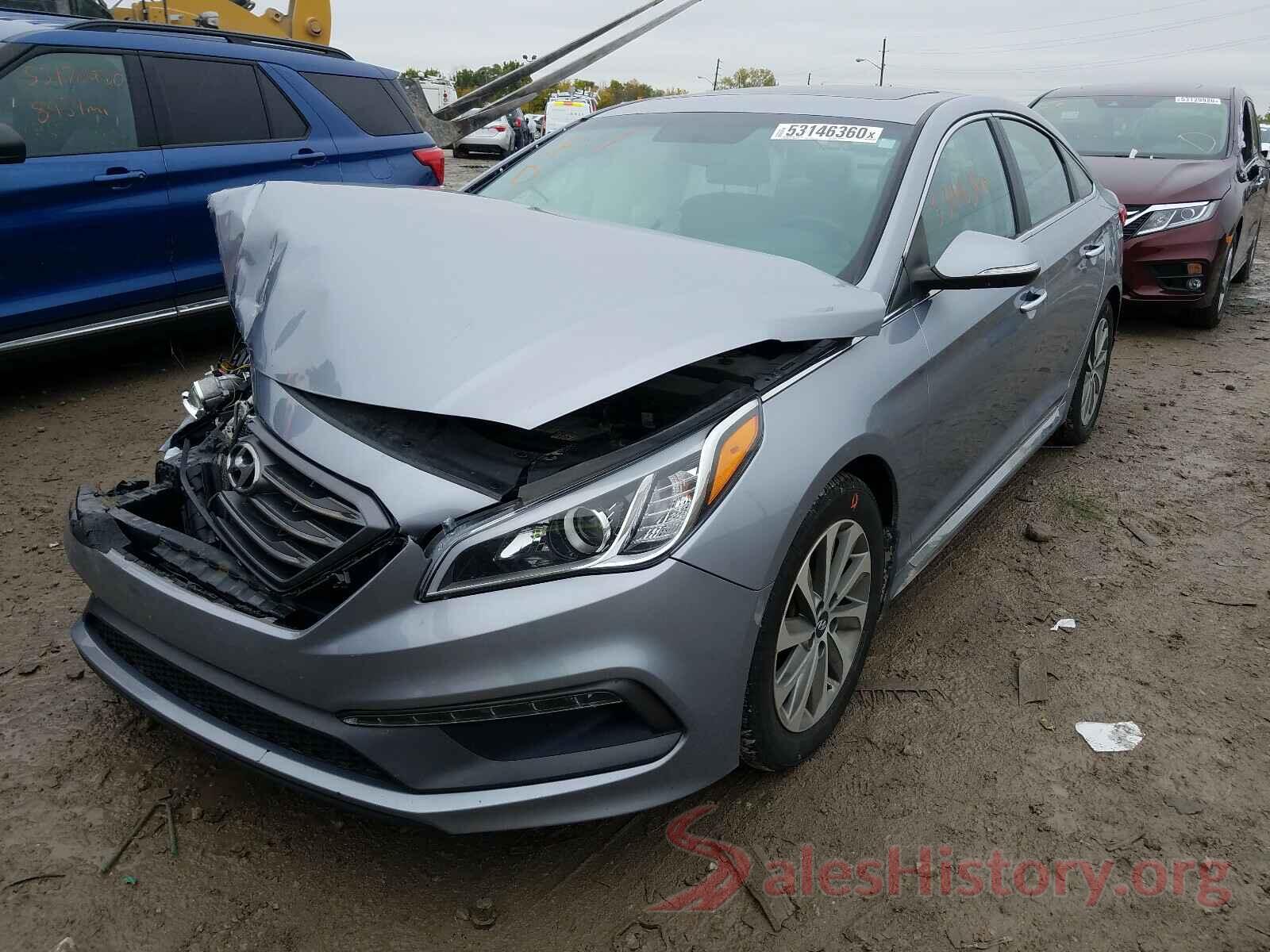 5NPE34AF5GH298937 2016 HYUNDAI SONATA