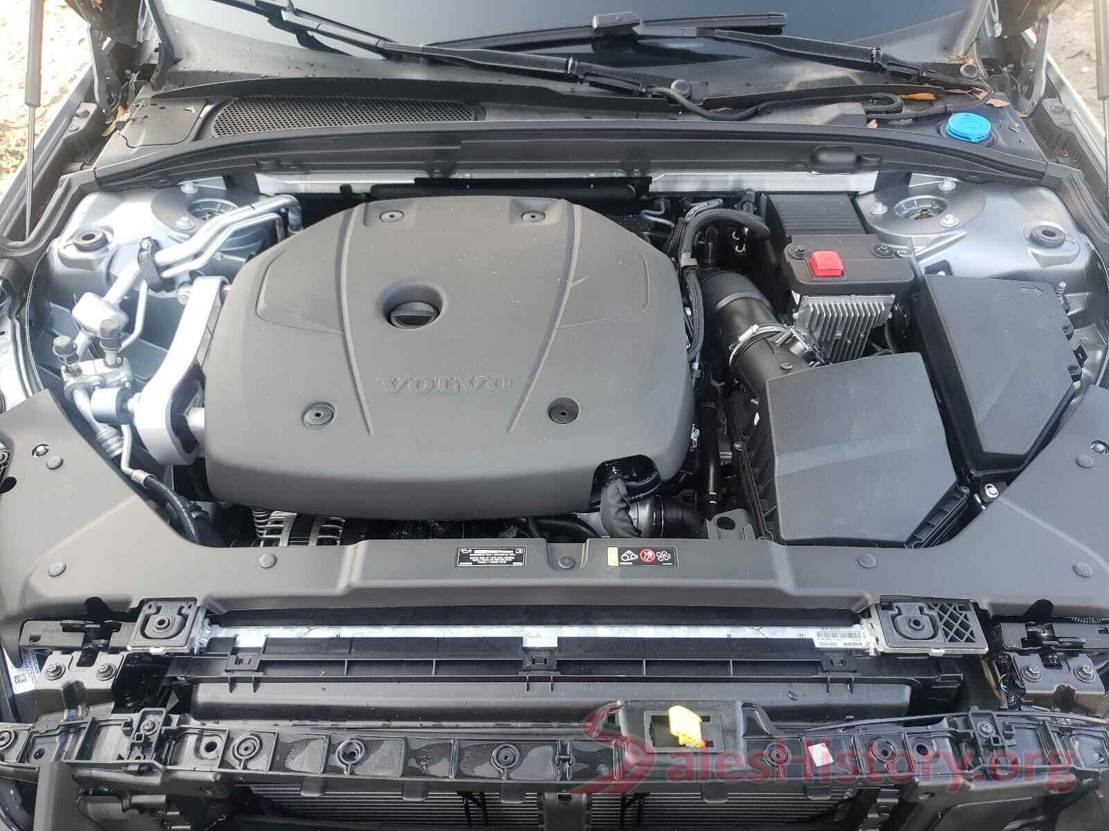 7JR102FZ5MG123037 2021 VOLVO S60