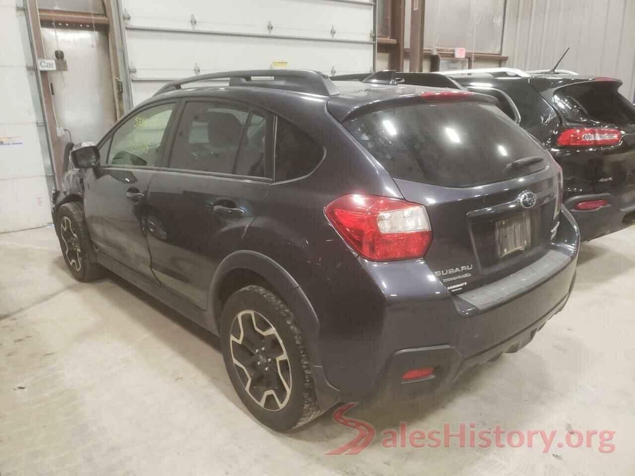 JF2GPAKC7GH261565 2016 SUBARU CROSSTREK