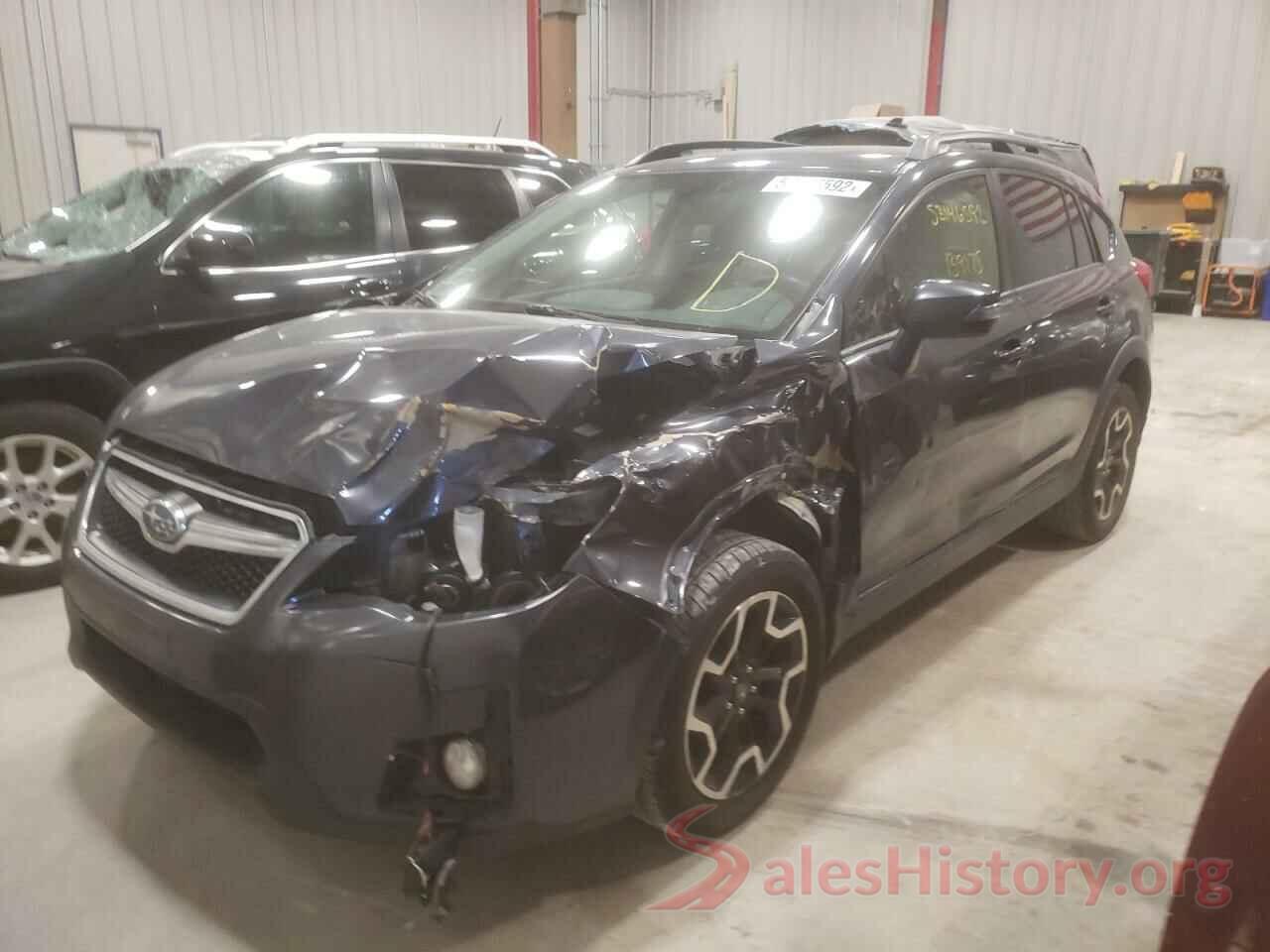 JF2GPAKC7GH261565 2016 SUBARU CROSSTREK