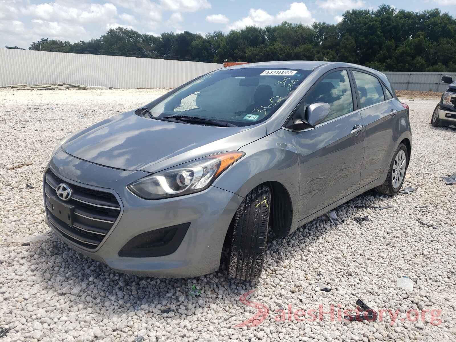 KMHD35LH3HU364288 2017 HYUNDAI ELANTRA