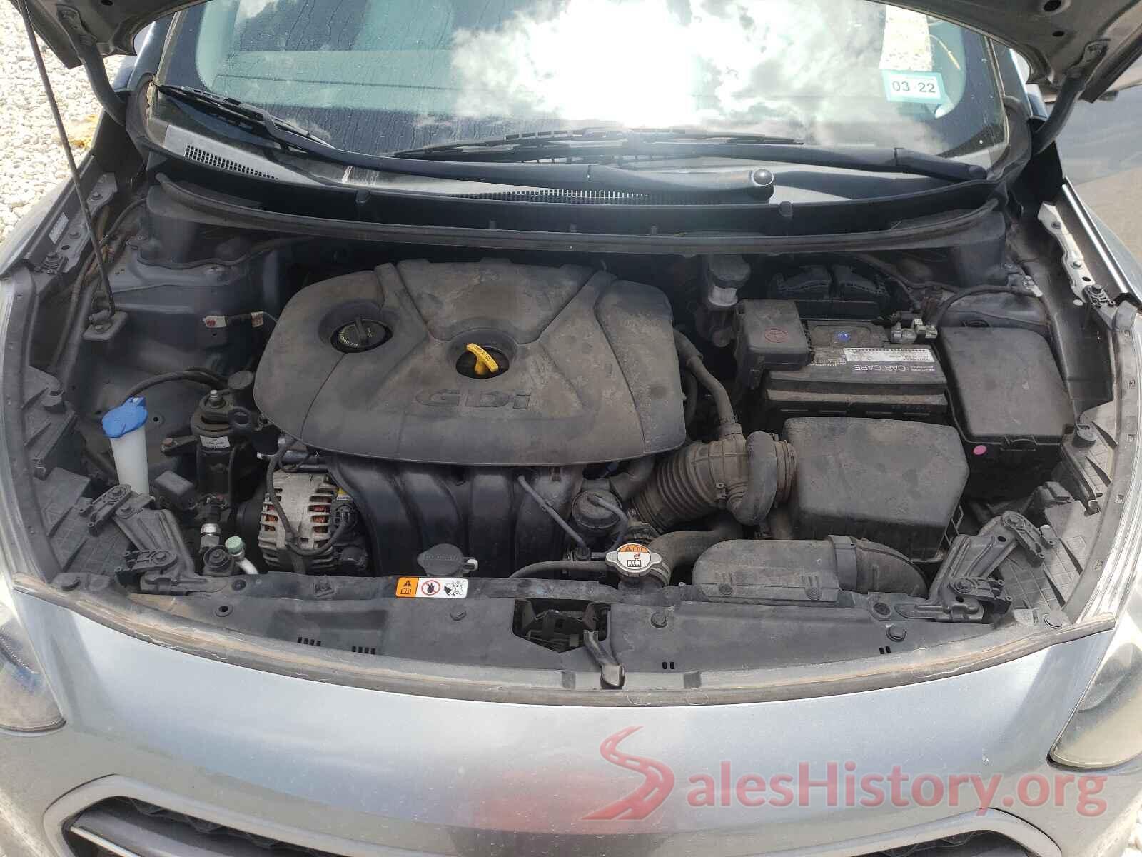 KMHD35LH3HU364288 2017 HYUNDAI ELANTRA