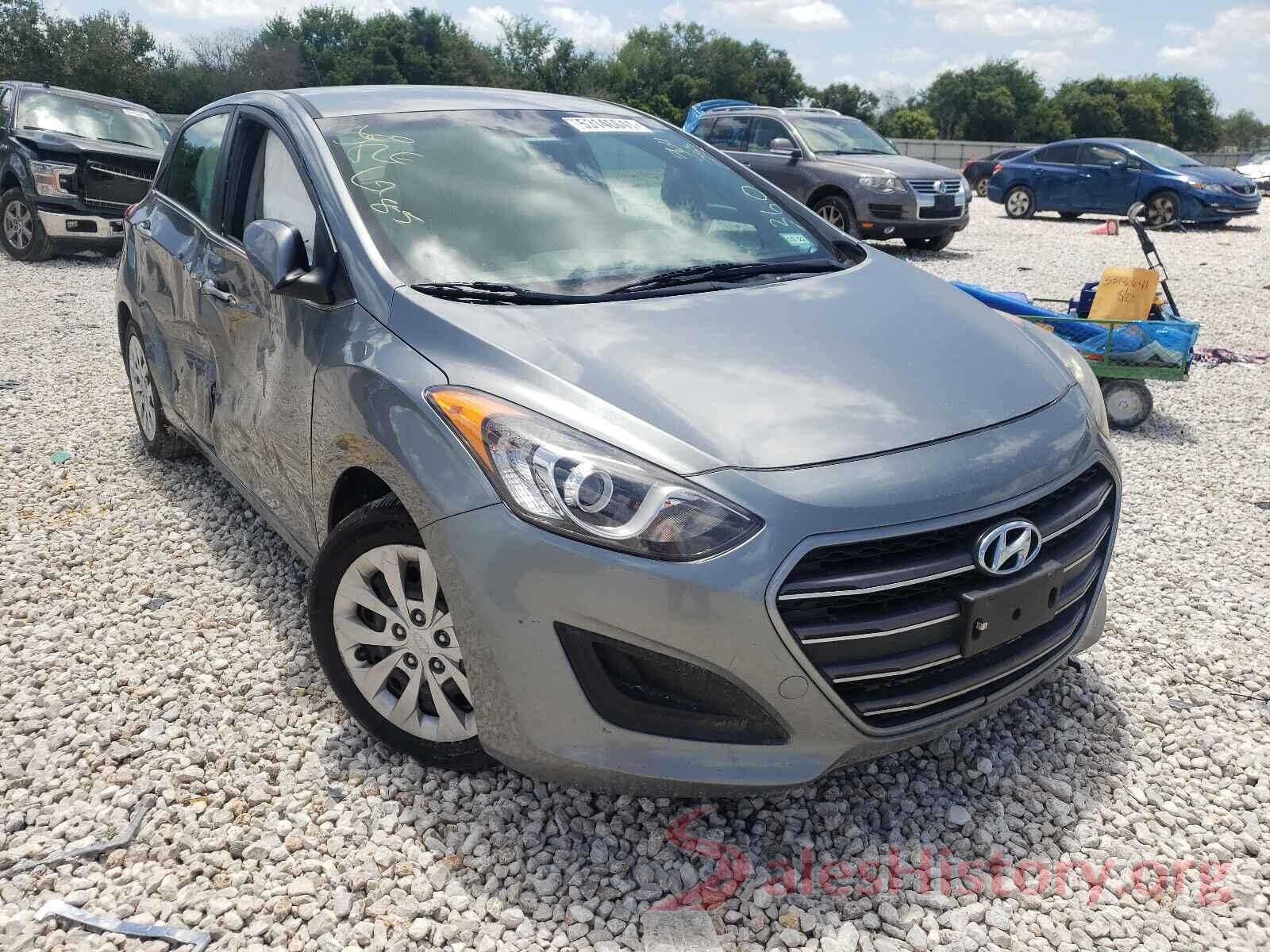 KMHD35LH3HU364288 2017 HYUNDAI ELANTRA