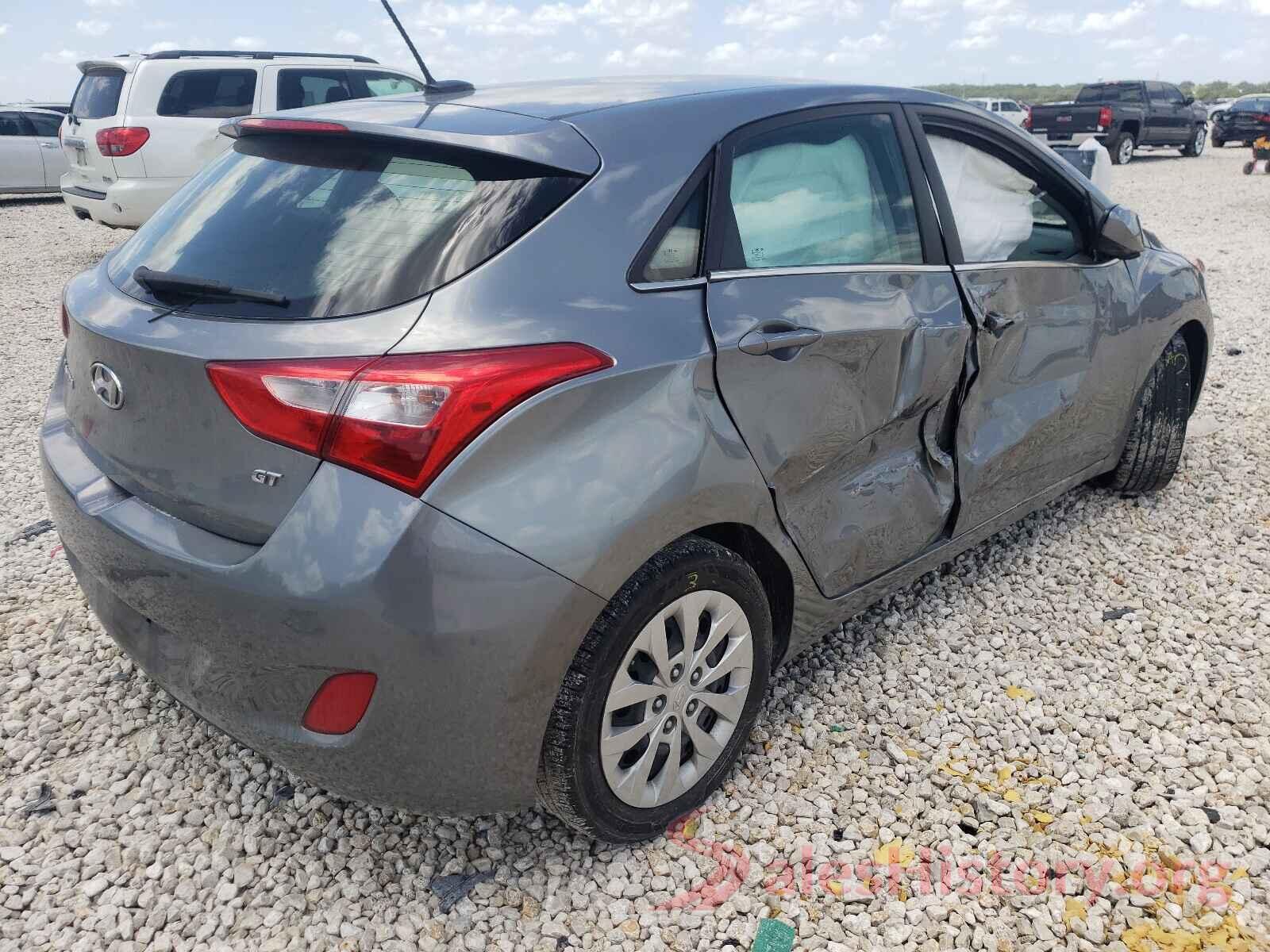 KMHD35LH3HU364288 2017 HYUNDAI ELANTRA