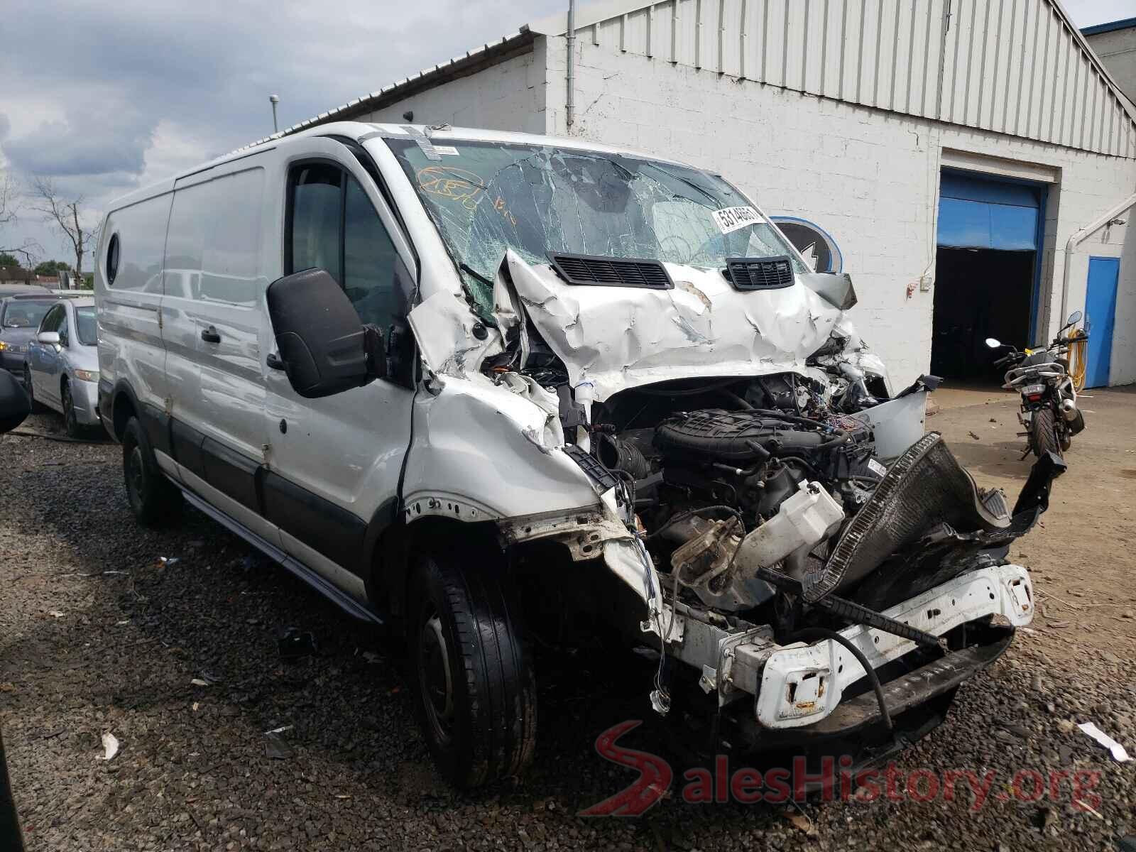 1FTYE9ZM7GKB06233 2016 FORD TRANSIT CO