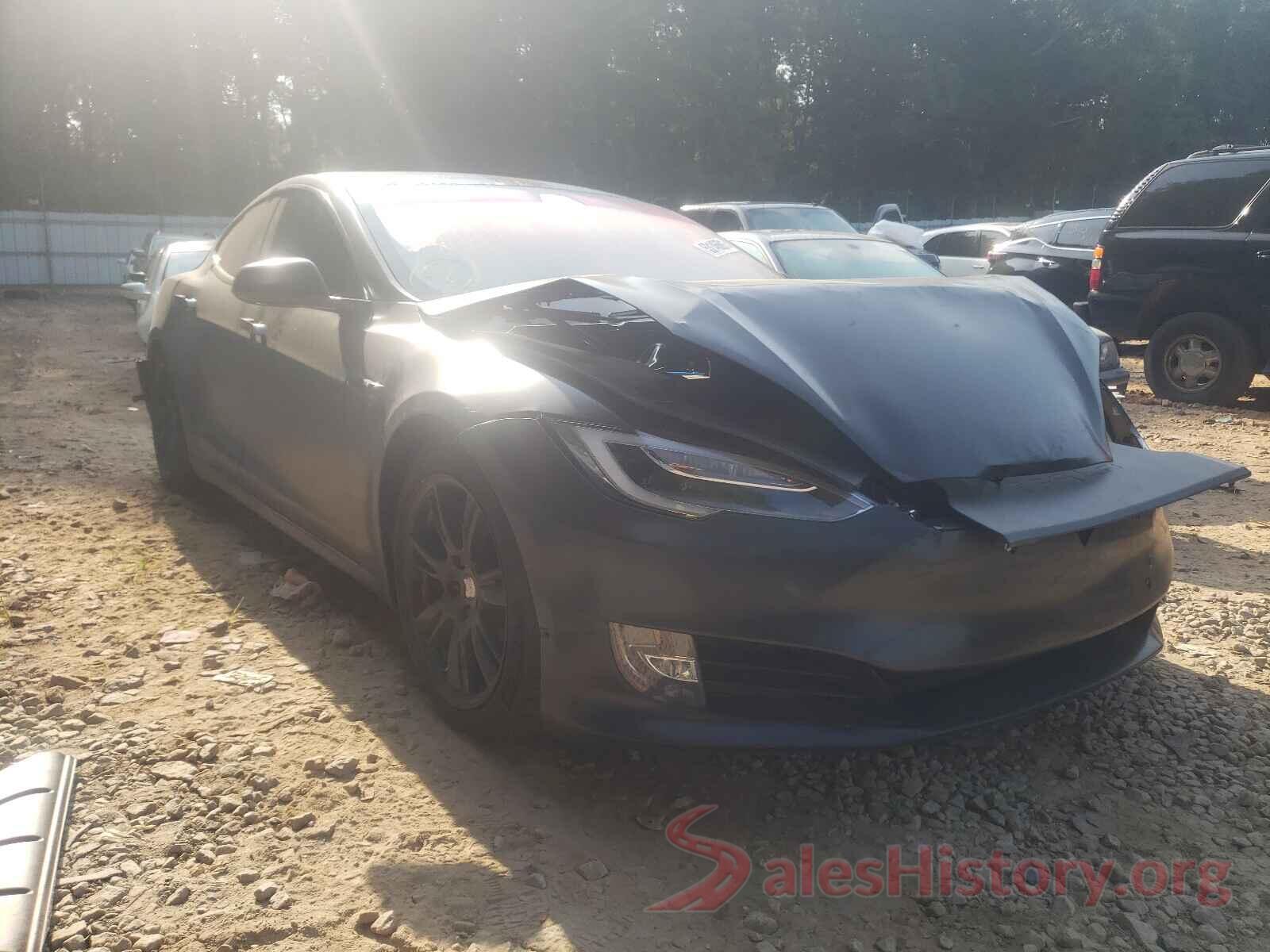 5YJSA1E47MF424306 2021 TESLA MODEL S