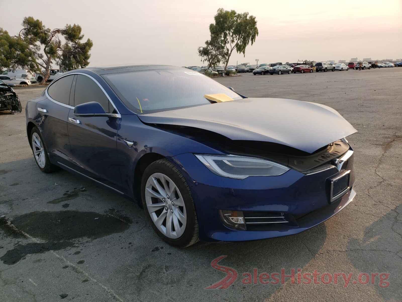 5YJSA1E24HF232846 2017 TESLA MODEL S