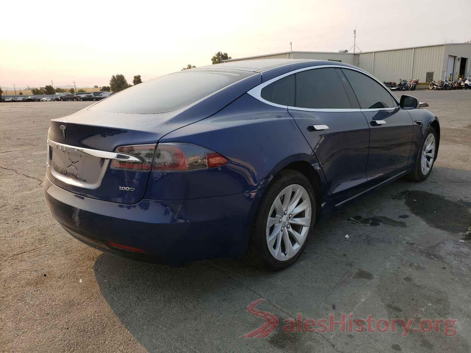 5YJSA1E24HF232846 2017 TESLA MODEL S