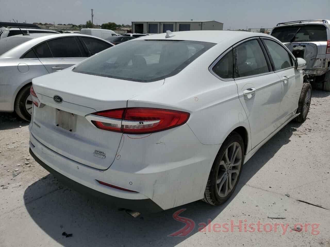 3FA6P0CD9KR180561 2019 FORD FUSION