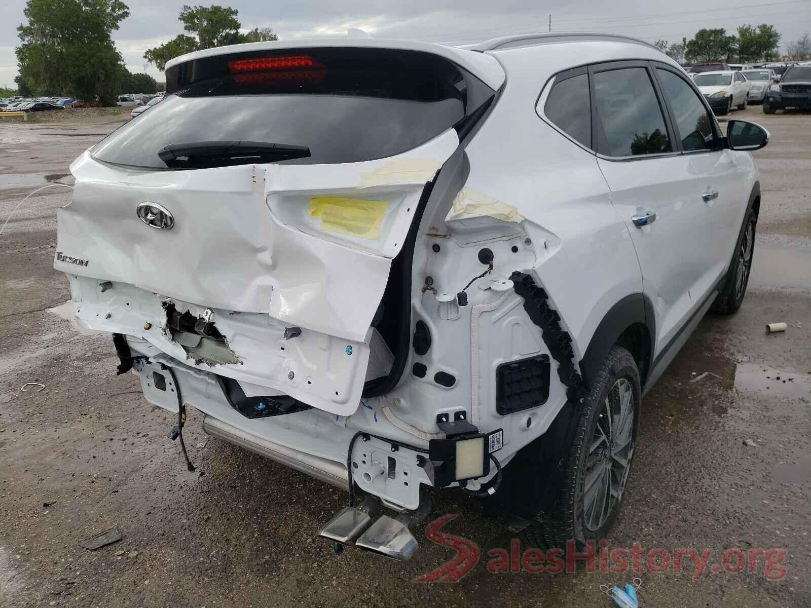 KM8J33AL8LU263173 2020 HYUNDAI TUCSON