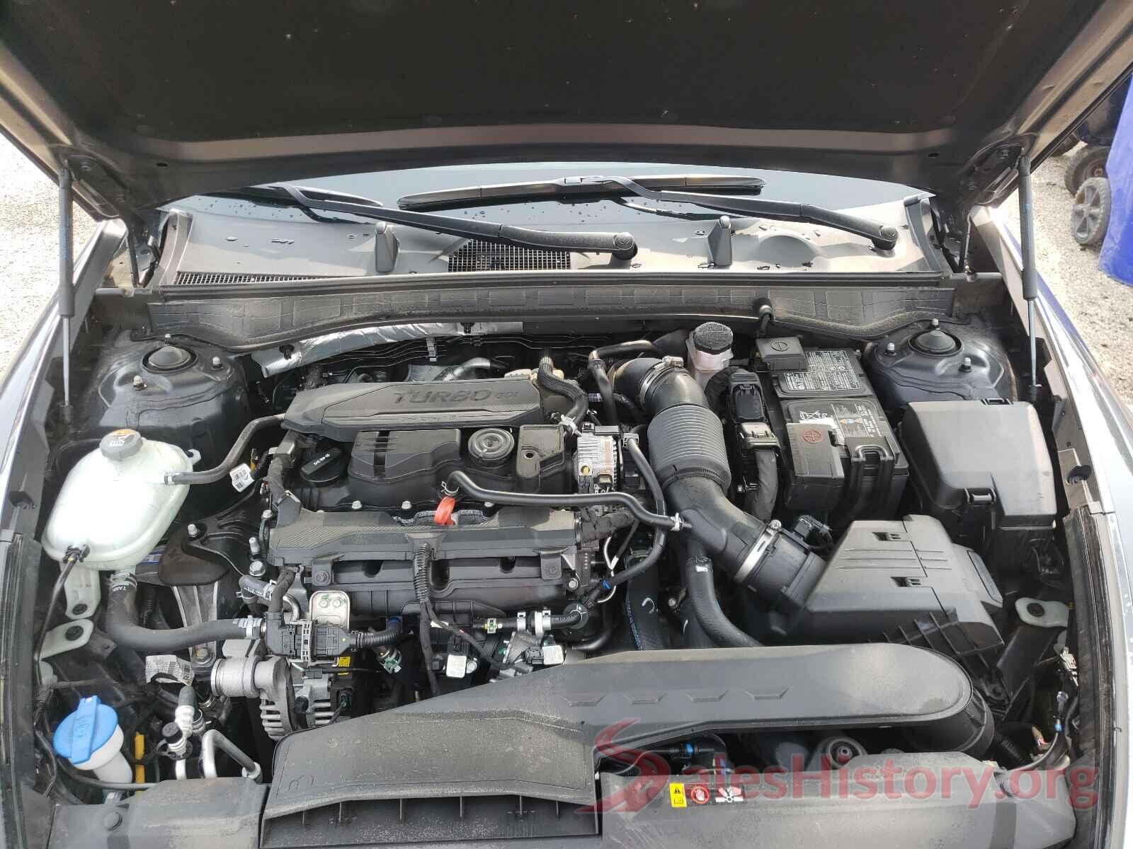 5NPEJ4J26LH032601 2020 HYUNDAI SONATA