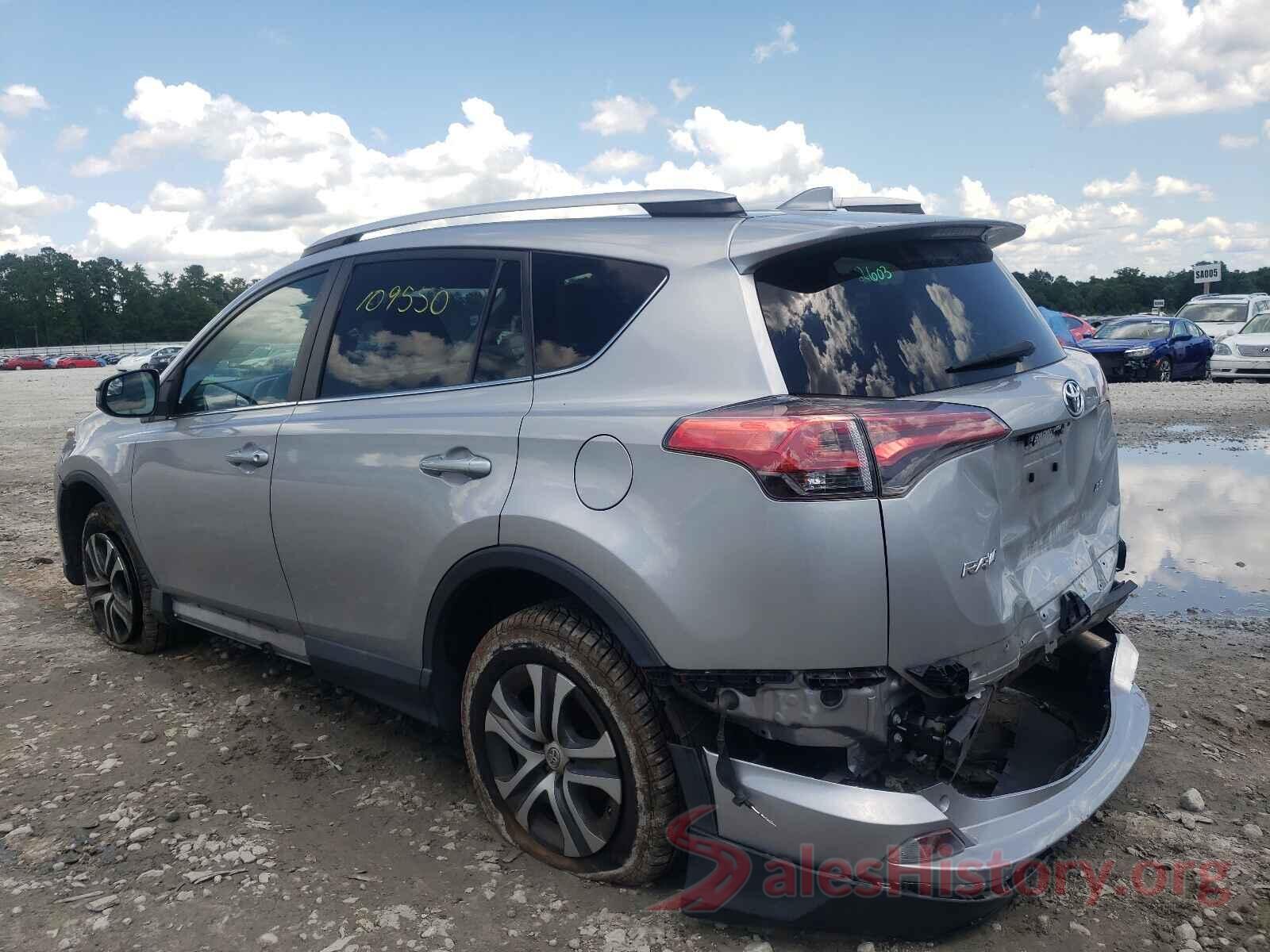 2T3ZFREV6GW243719 2016 TOYOTA RAV4