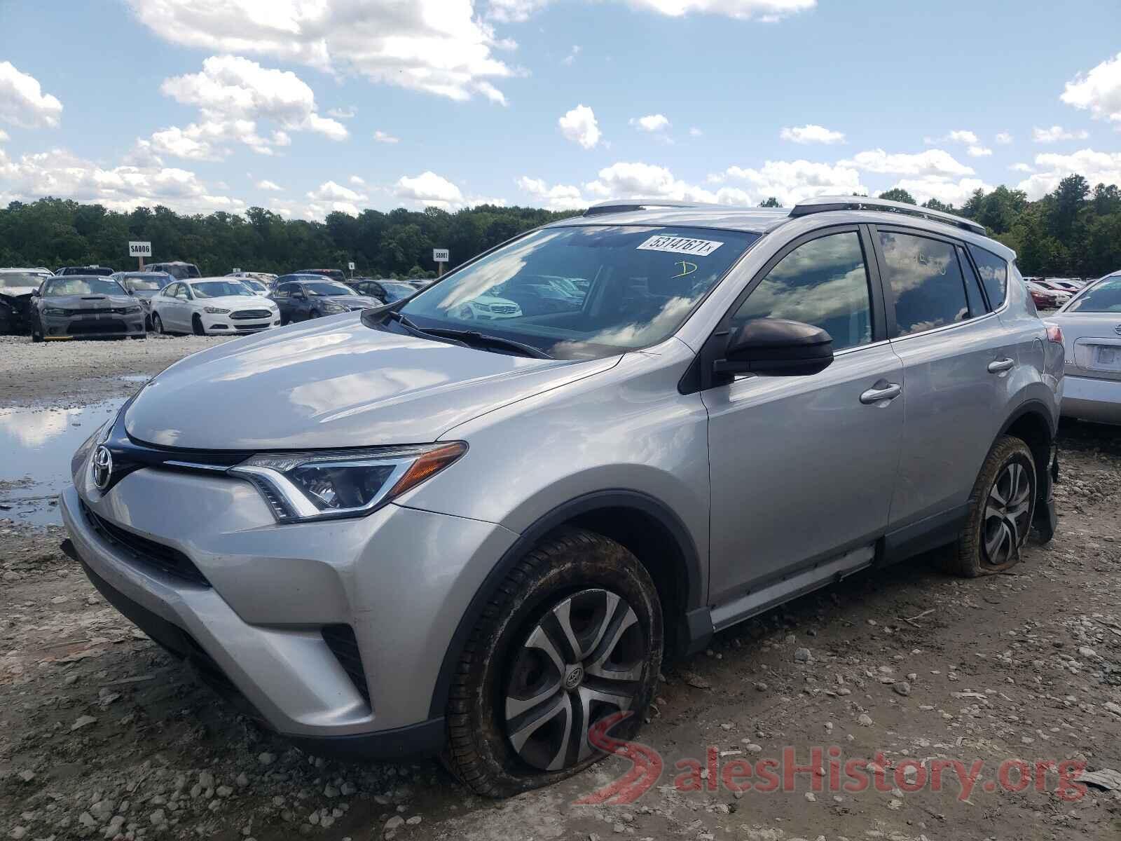 2T3ZFREV6GW243719 2016 TOYOTA RAV4