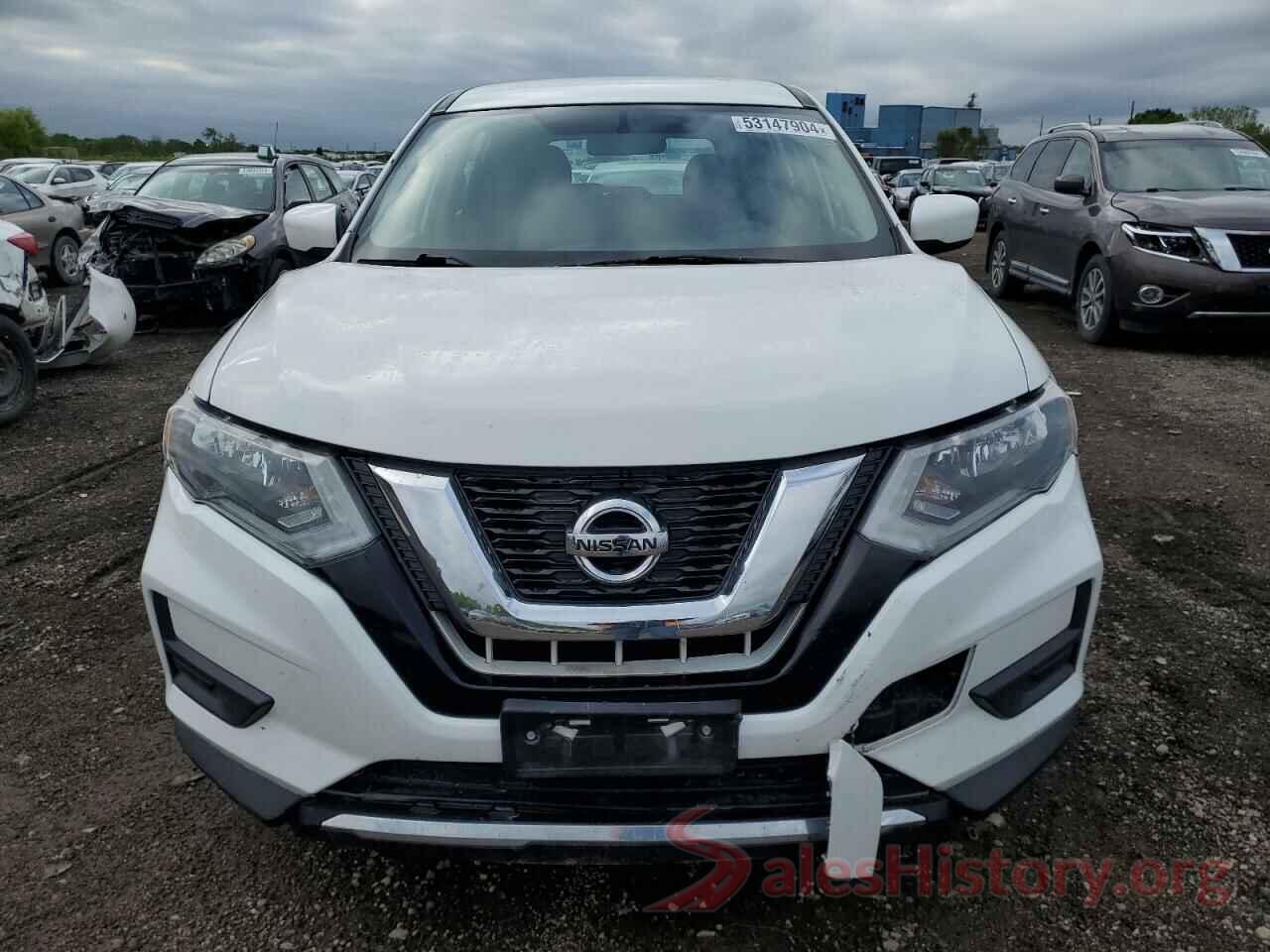 KNMAT2MV4HP523294 2017 NISSAN ROGUE