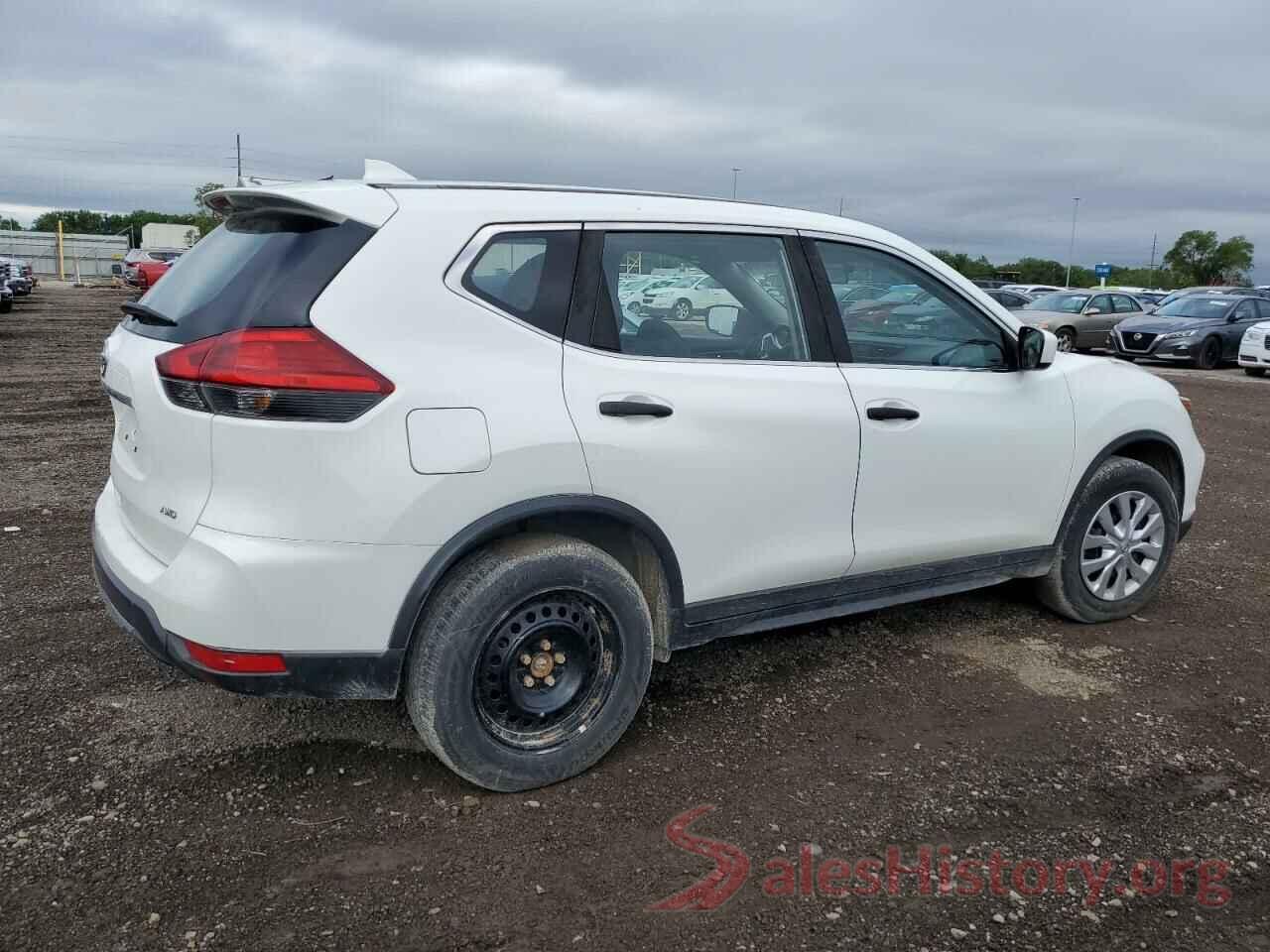 KNMAT2MV4HP523294 2017 NISSAN ROGUE