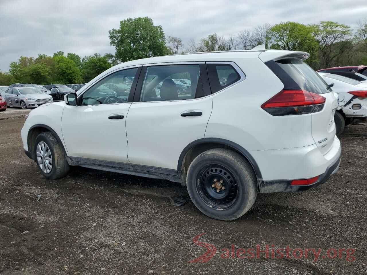 KNMAT2MV4HP523294 2017 NISSAN ROGUE