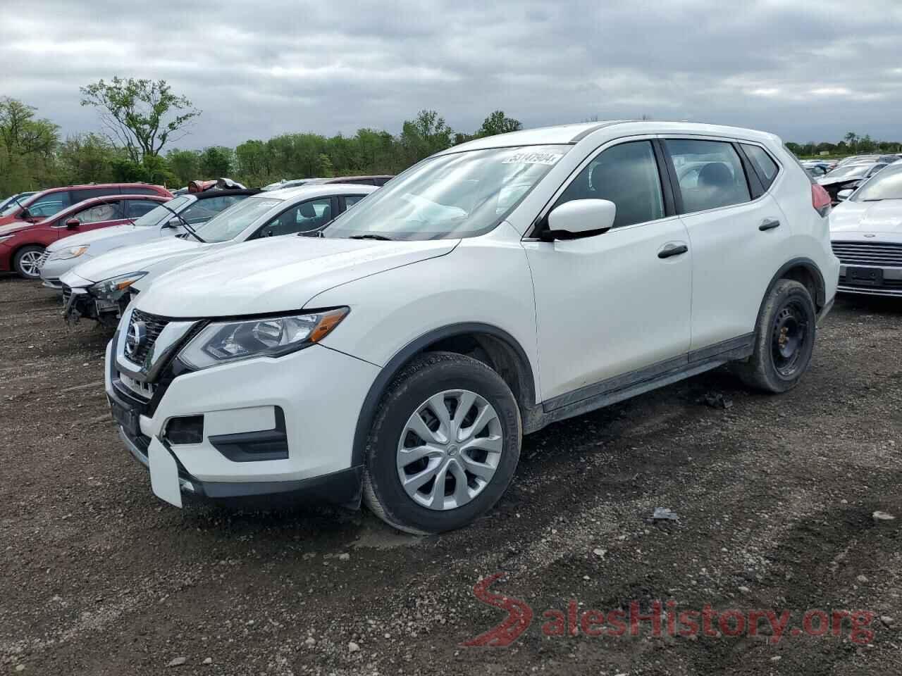 KNMAT2MV4HP523294 2017 NISSAN ROGUE