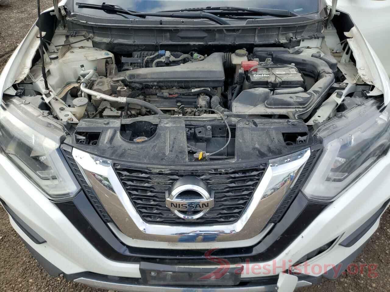 KNMAT2MV4HP523294 2017 NISSAN ROGUE