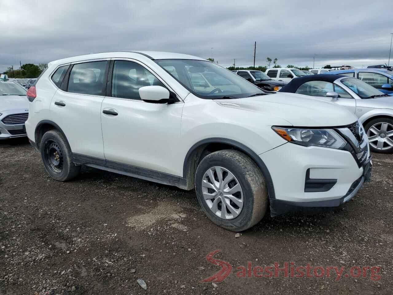 KNMAT2MV4HP523294 2017 NISSAN ROGUE