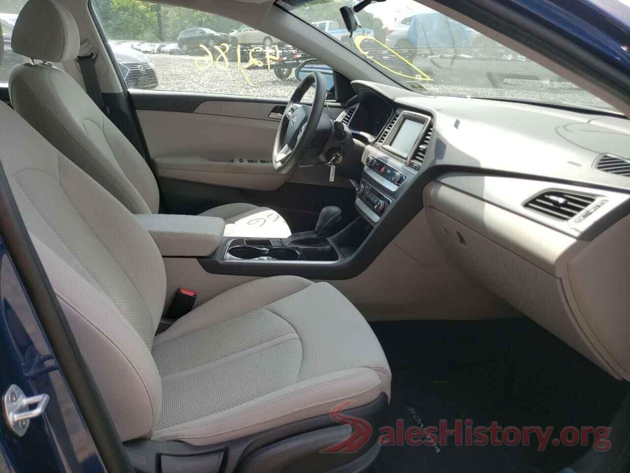 5NPE24AF6KH769098 2019 HYUNDAI SONATA