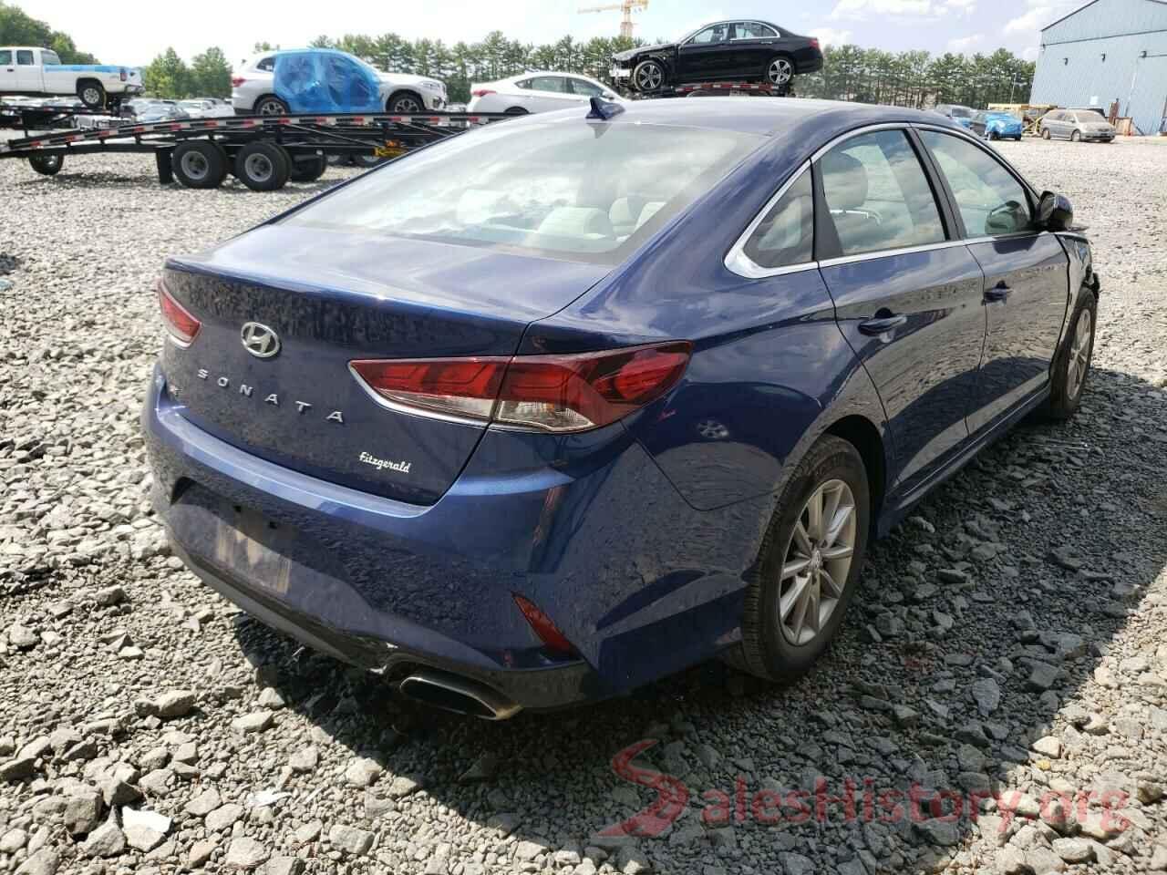 5NPE24AF6KH769098 2019 HYUNDAI SONATA