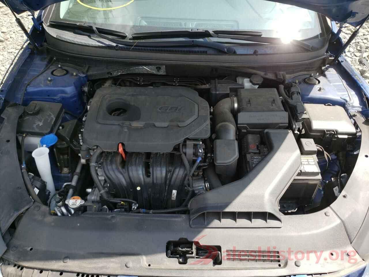 5NPE24AF6KH769098 2019 HYUNDAI SONATA