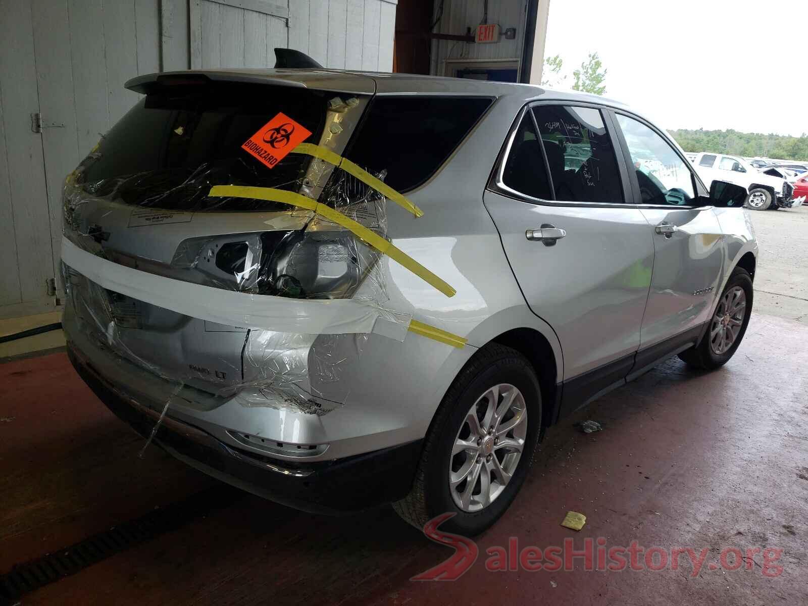 3GNAXUEV6MS108964 2021 CHEVROLET EQUINOX