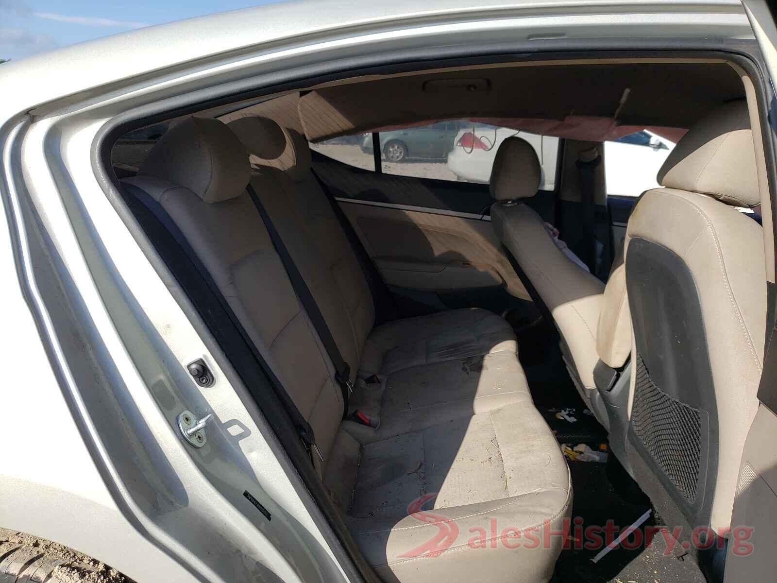 5NPD84LF1HH110703 2017 HYUNDAI ELANTRA