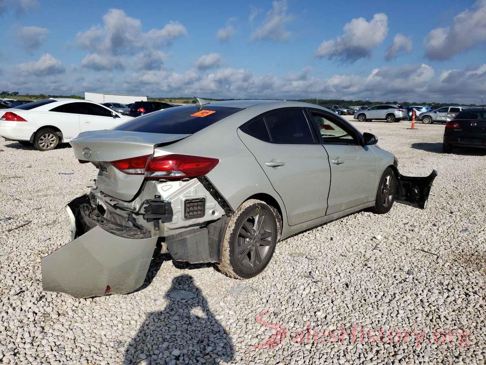 5NPD84LF1HH110703 2017 HYUNDAI ELANTRA