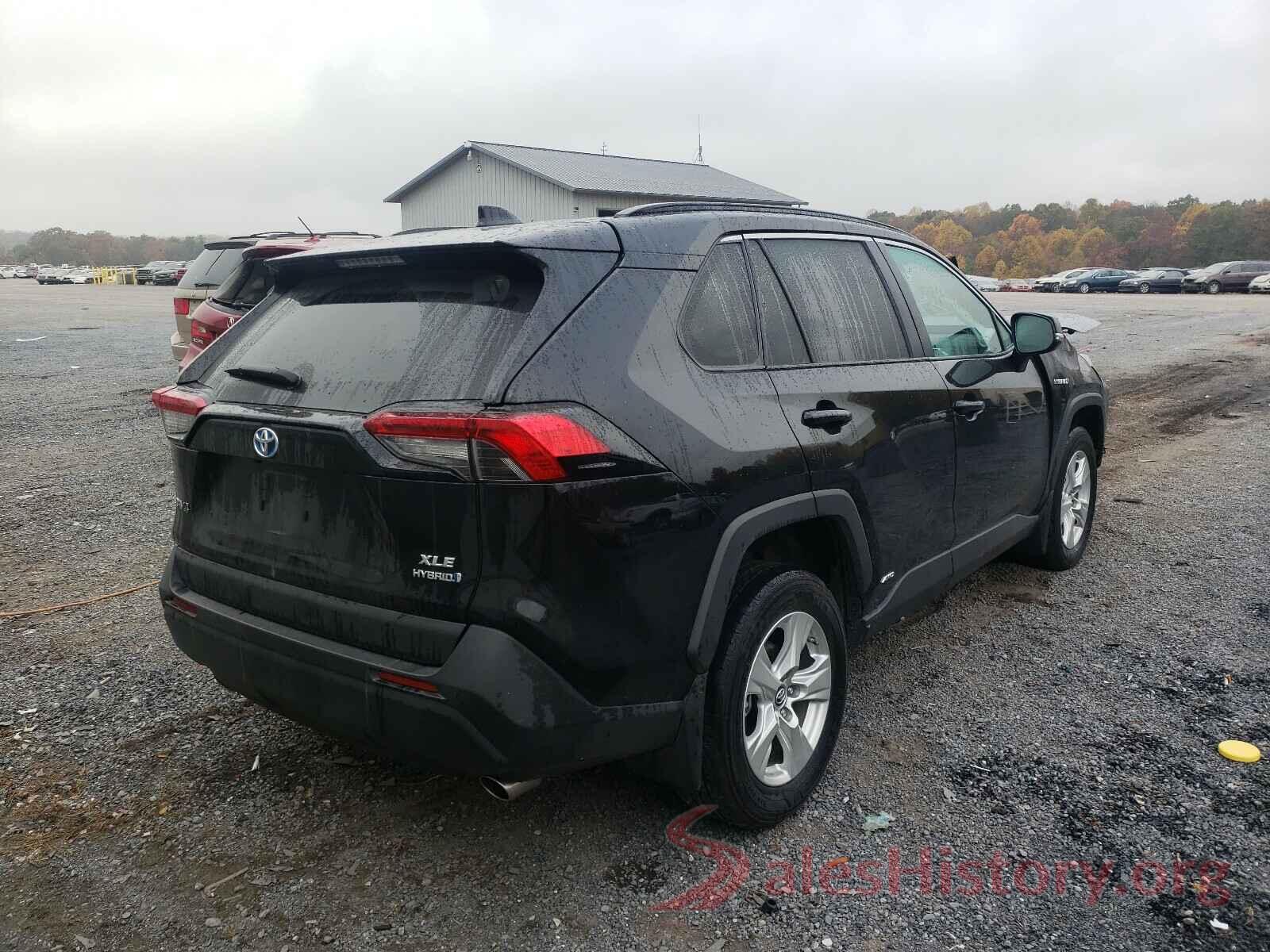 2T3RWRFV1KW016025 2019 TOYOTA RAV4