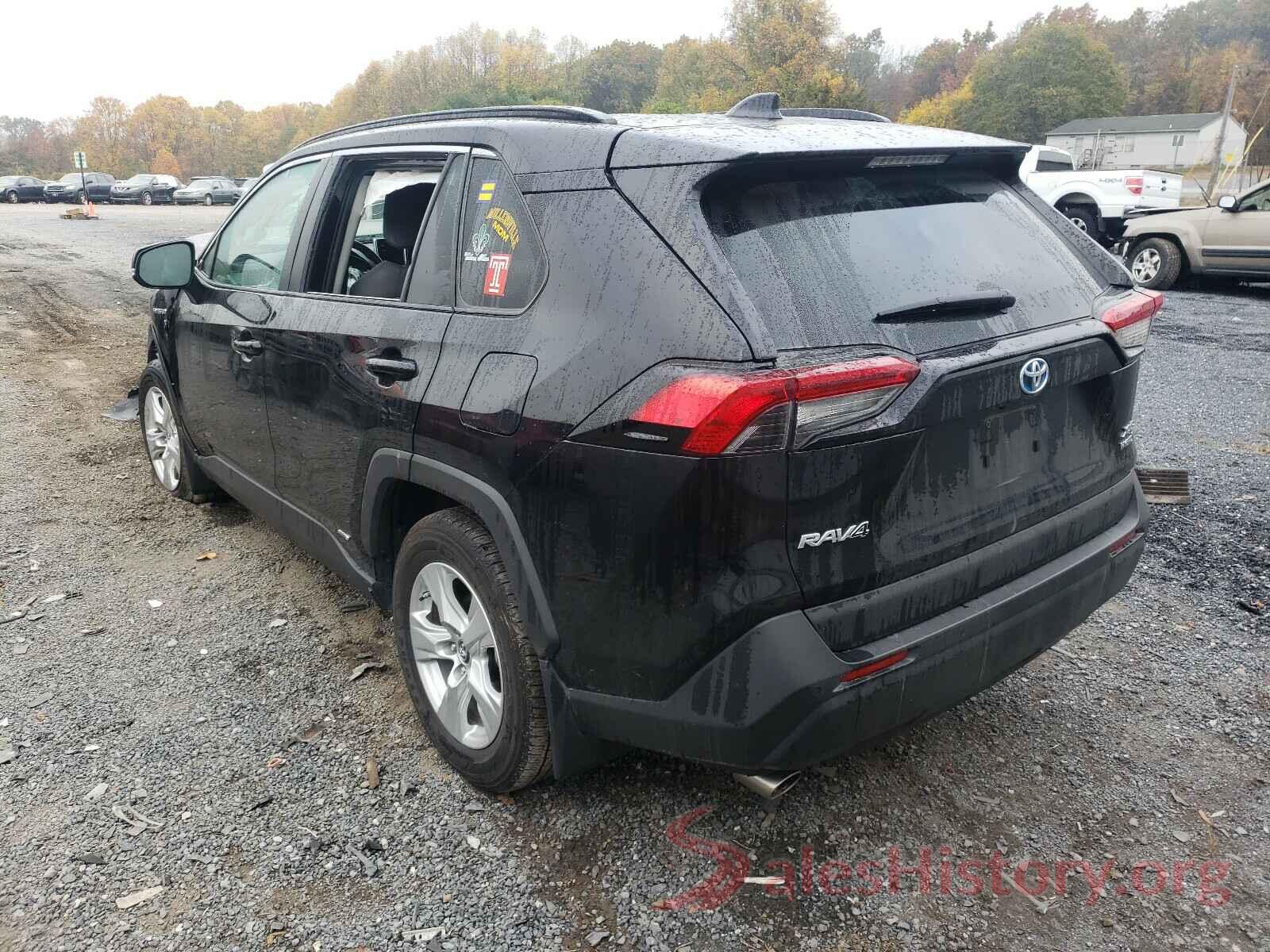 2T3RWRFV1KW016025 2019 TOYOTA RAV4