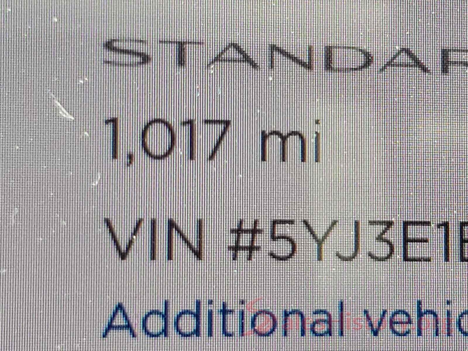 5YJ3E1EA8MF978727 2021 TESLA MODEL 3