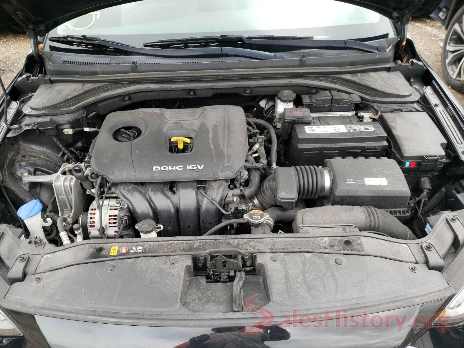 5NPD84LF2JH225316 2018 HYUNDAI ELANTRA