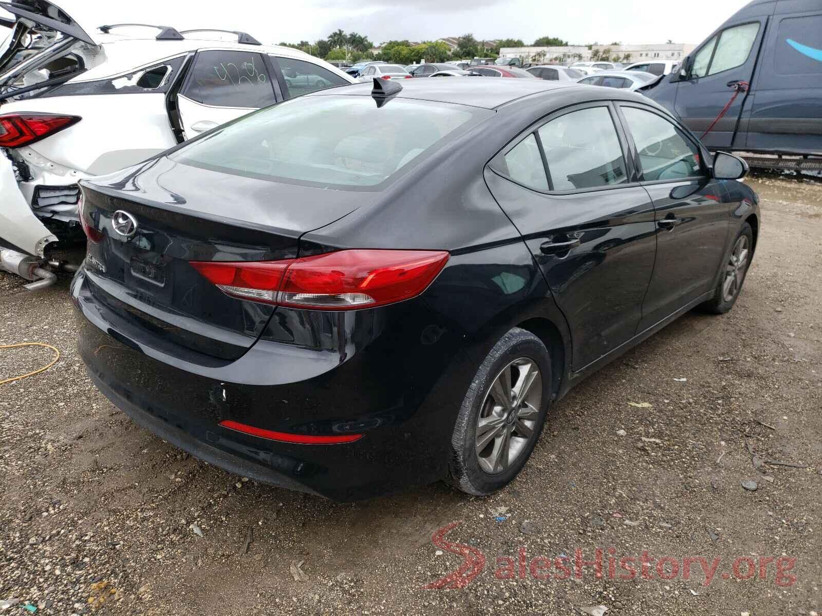 5NPD84LF2JH225316 2018 HYUNDAI ELANTRA