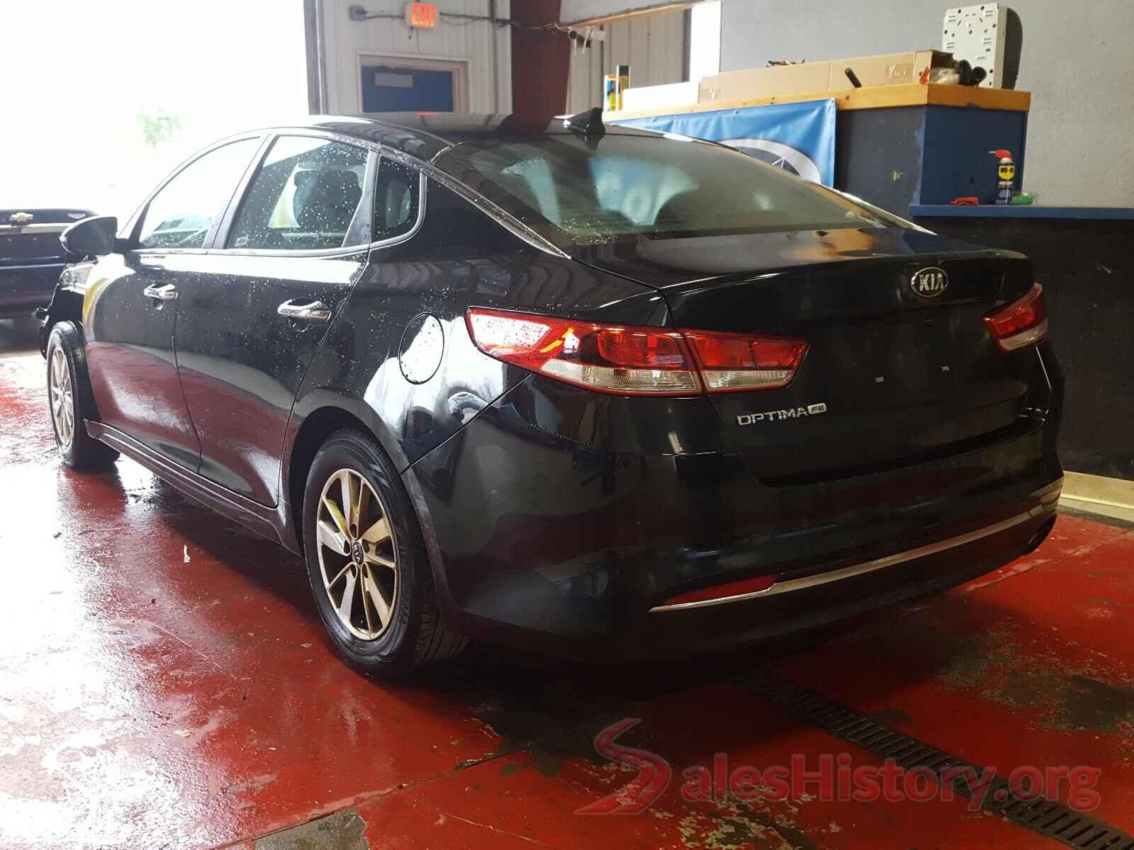 5XXGT4L31GG103133 2016 KIA OPTIMA