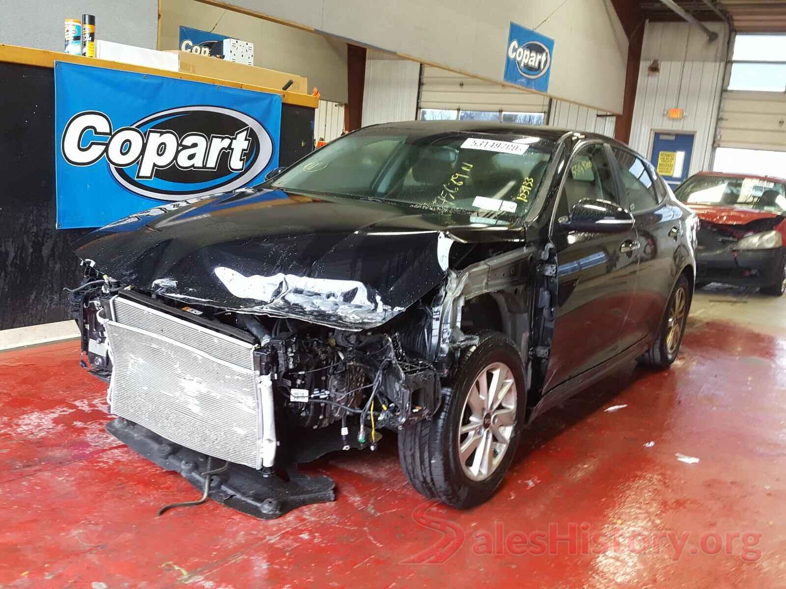 5XXGT4L31GG103133 2016 KIA OPTIMA