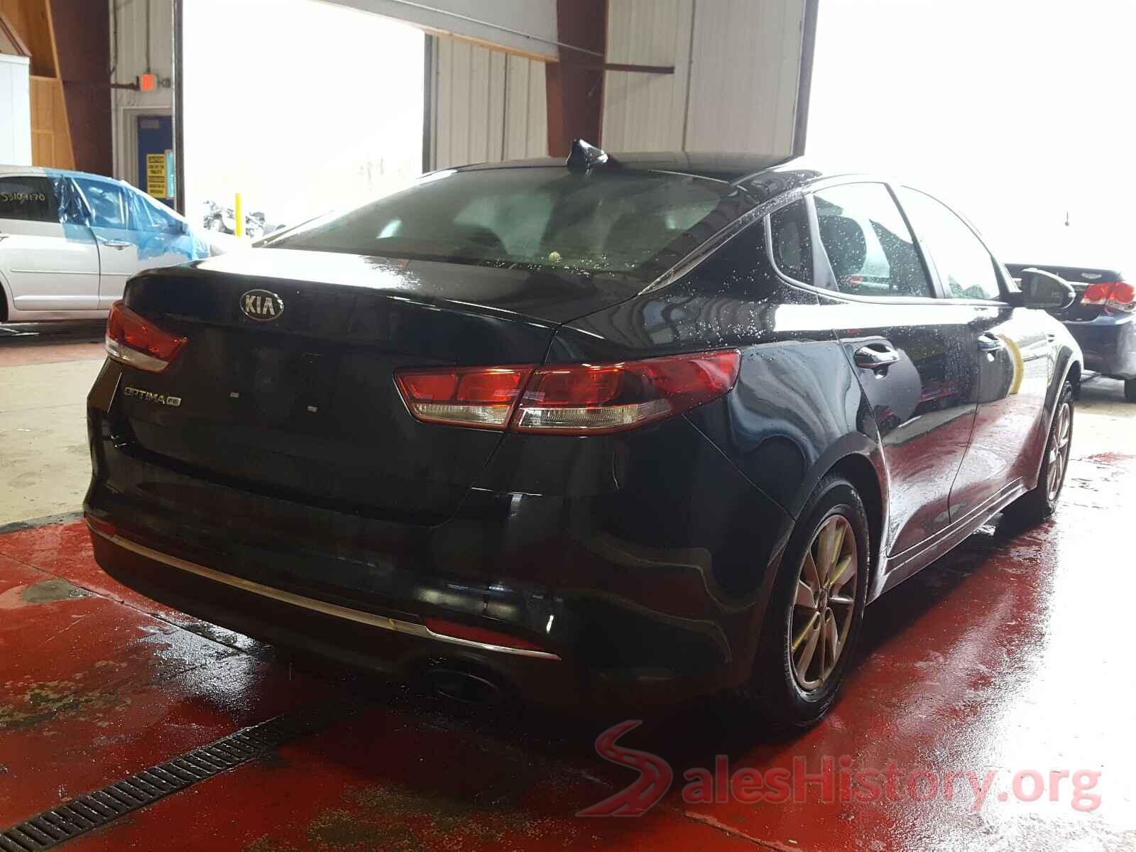 5XXGT4L31GG103133 2016 KIA OPTIMA