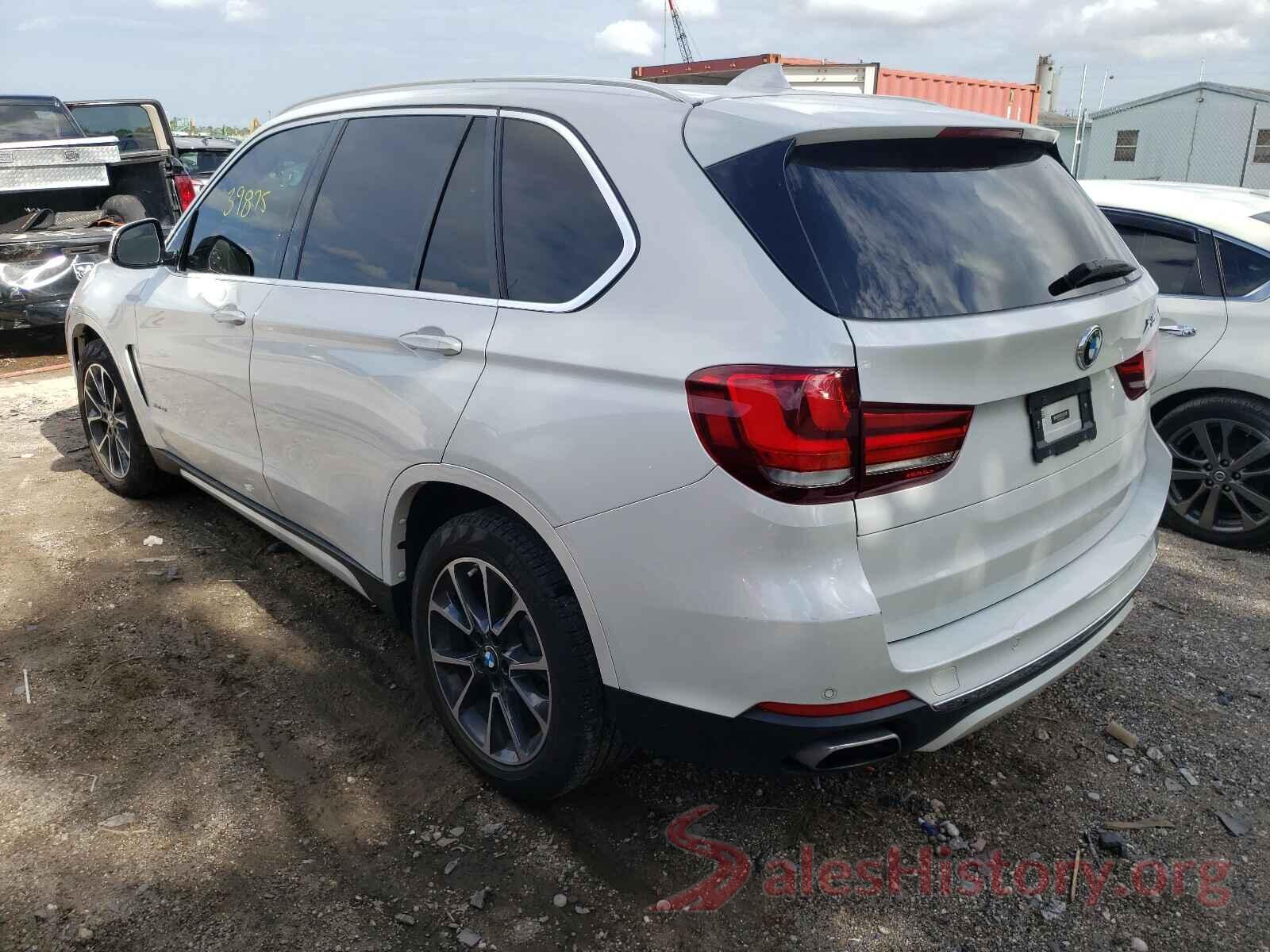 5UXKR0C59J0X92929 2018 BMW X5