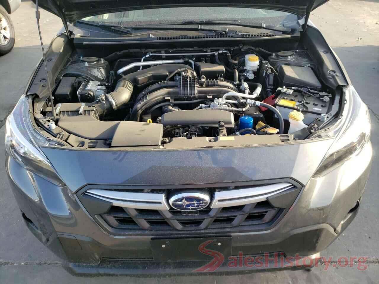 JF2GTAECXM8389611 2021 SUBARU CROSSTREK