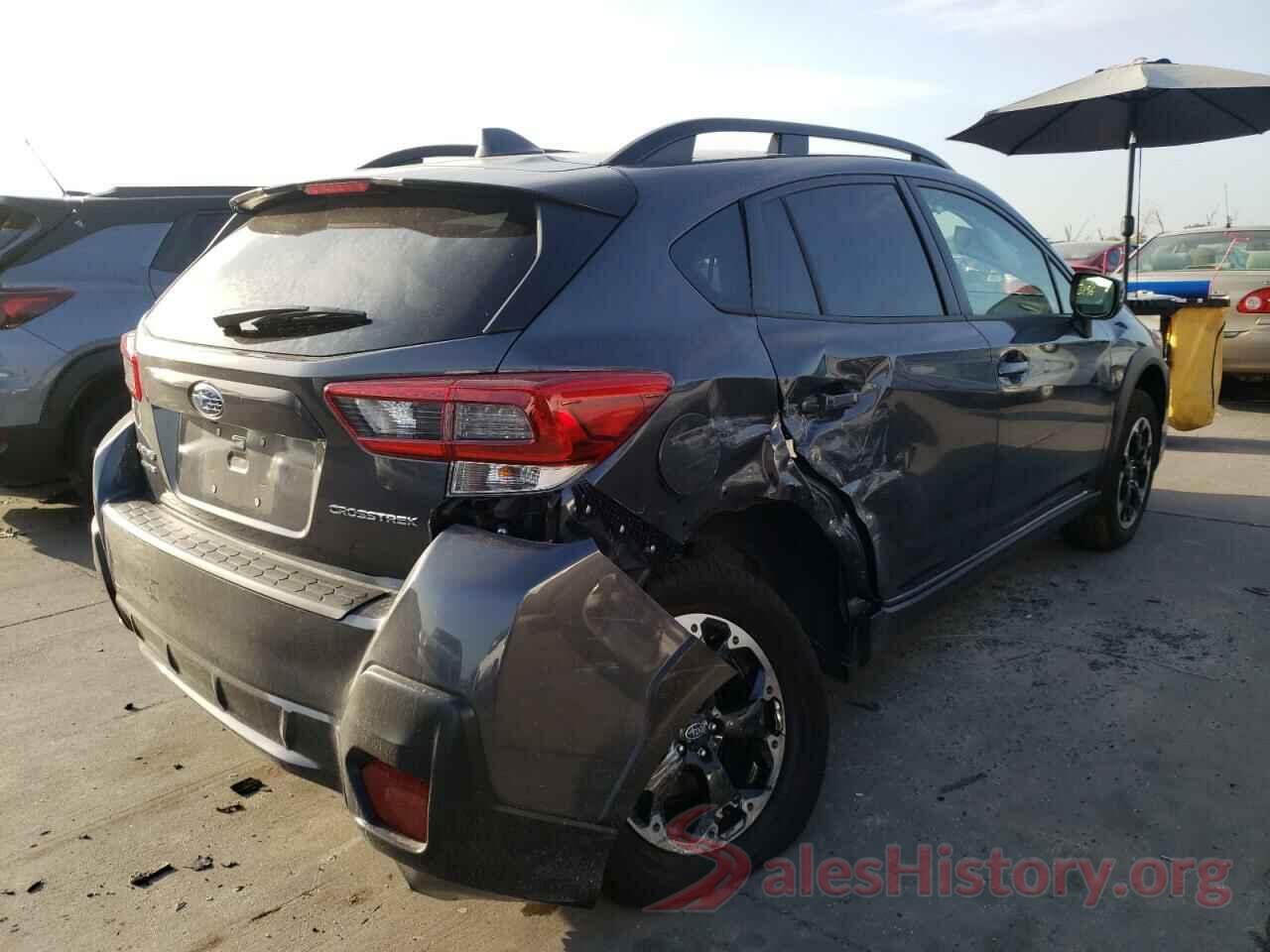 JF2GTAECXM8389611 2021 SUBARU CROSSTREK