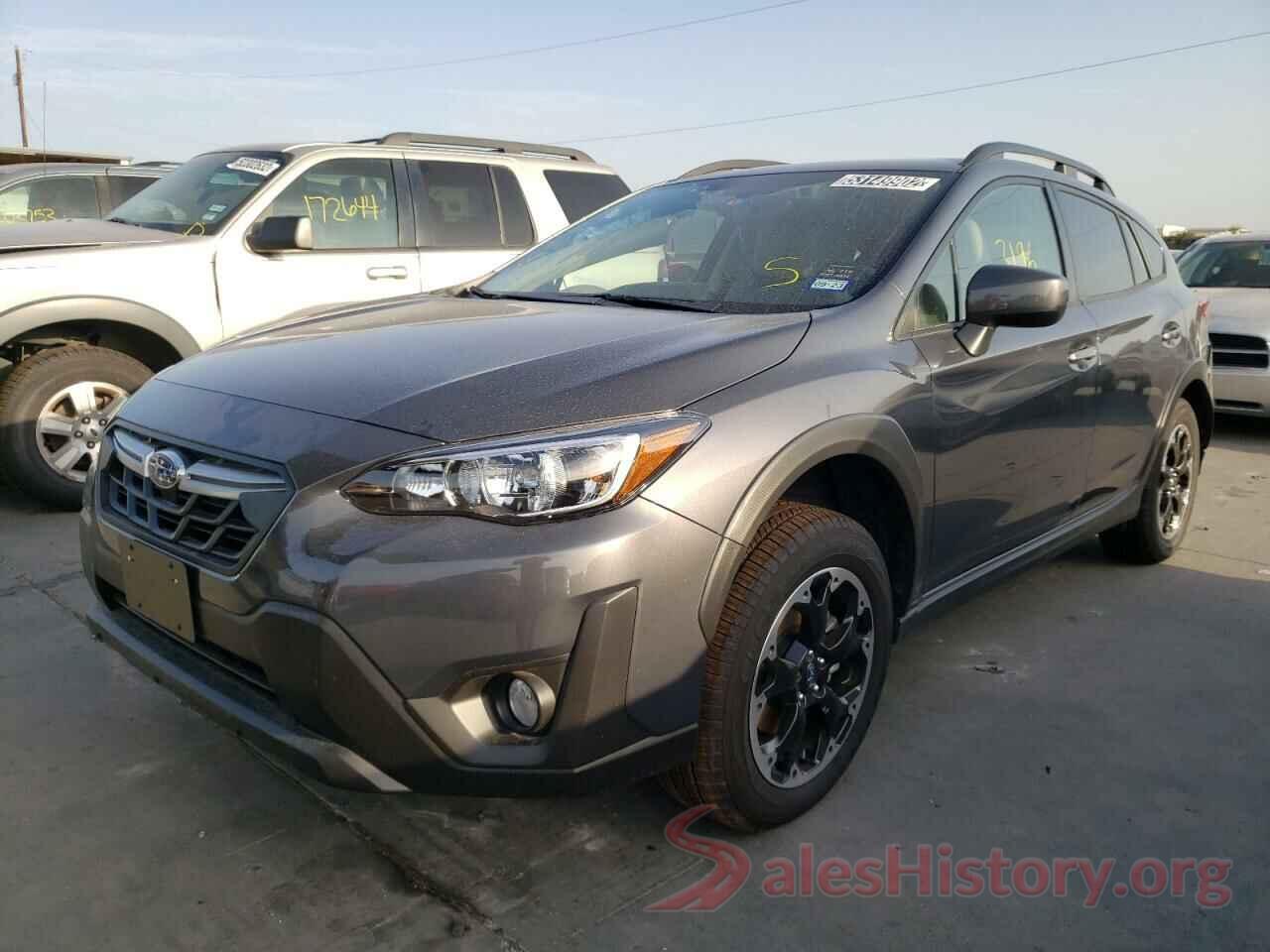 JF2GTAECXM8389611 2021 SUBARU CROSSTREK