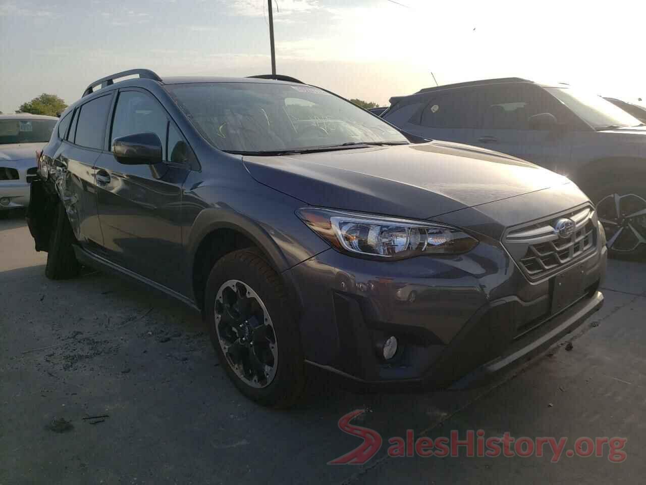 JF2GTAECXM8389611 2021 SUBARU CROSSTREK