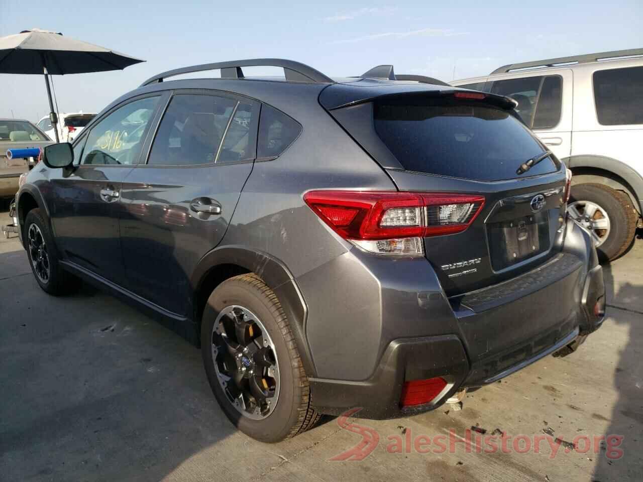 JF2GTAECXM8389611 2021 SUBARU CROSSTREK