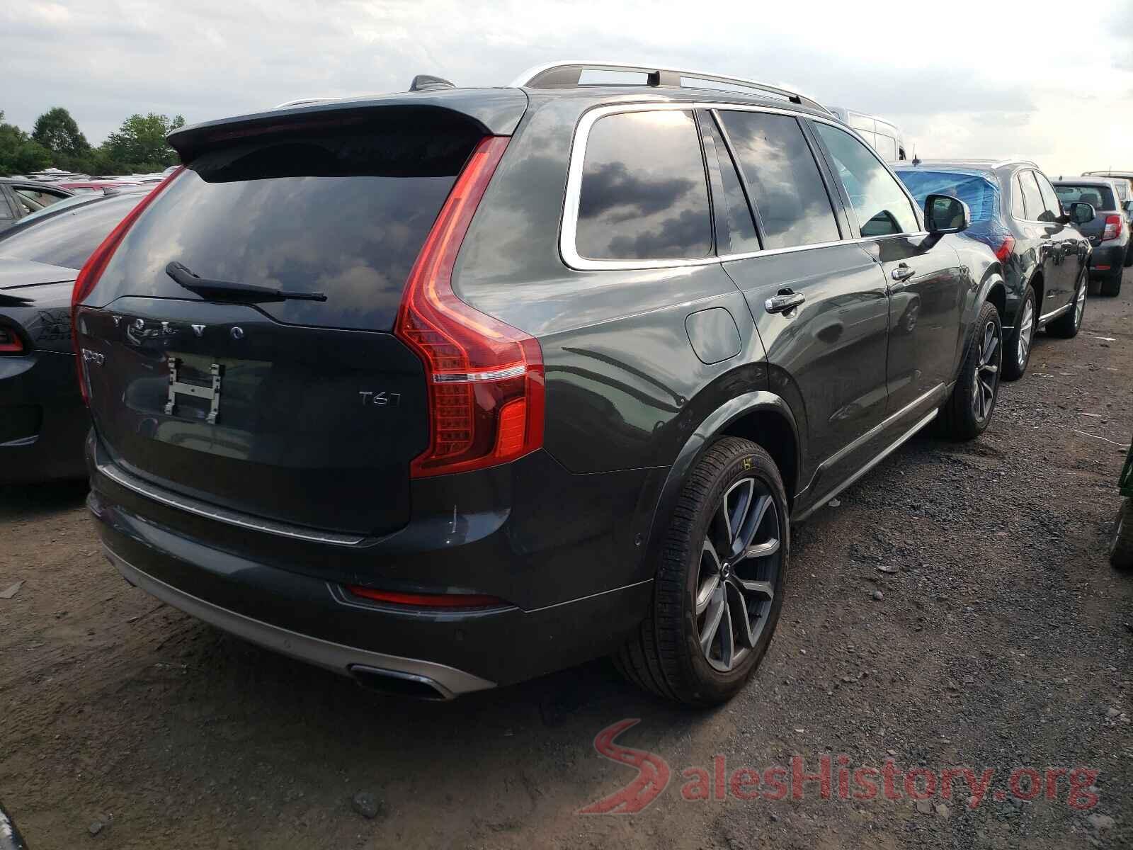 YV4A22PK8J1329541 2018 VOLVO XC90